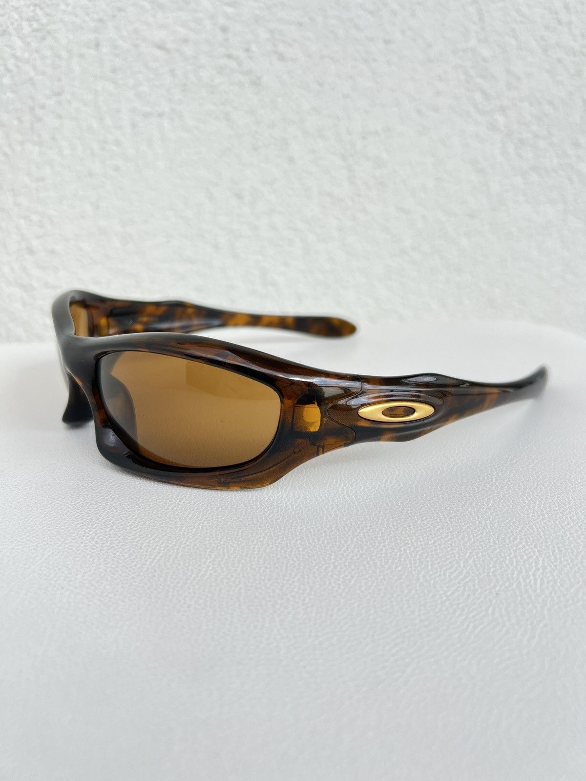 archive oakley tortoiseshell monster dog