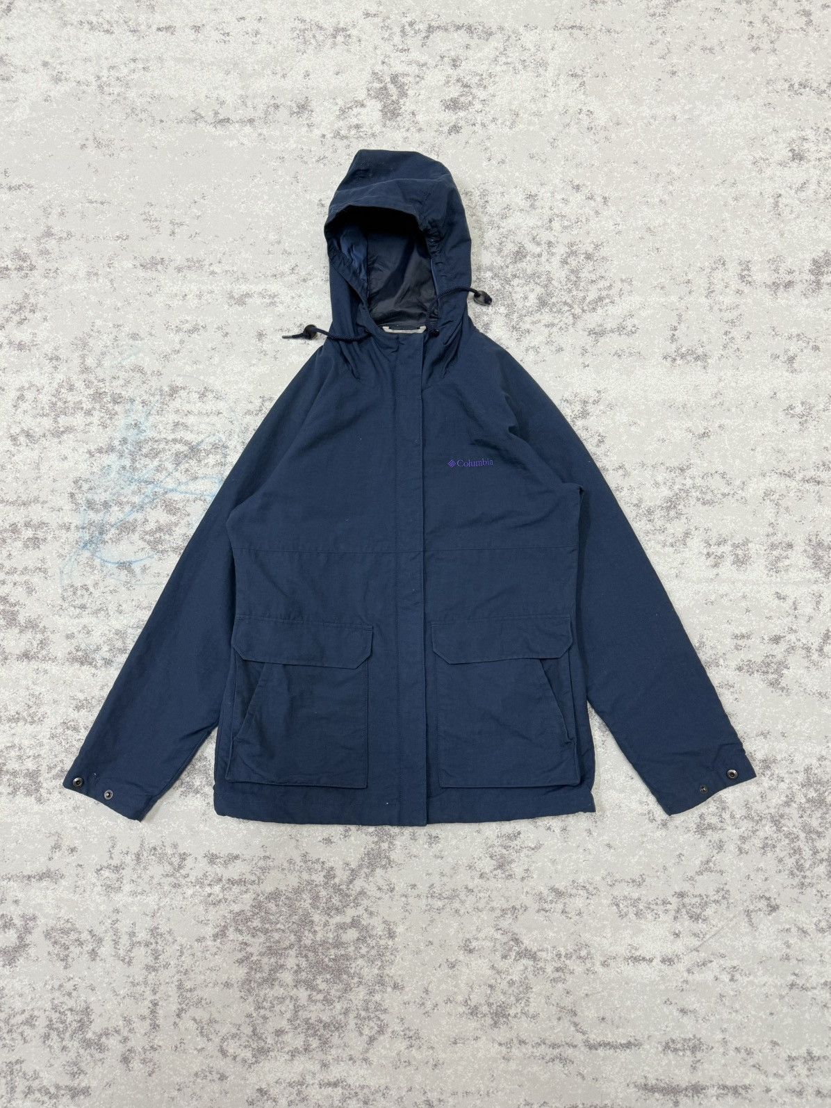Columbia Columbia Men’s The Drizz Jacket Hoodie Size US S / EU 44-46 / 1 - 3 Thumbnail