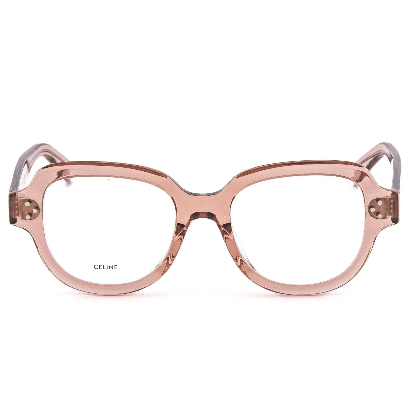 Celine CELINE 50141 BOLD 3 Dots Crystal Optical CL50141U 074 Size ONE SIZE - 5 Thumbnail