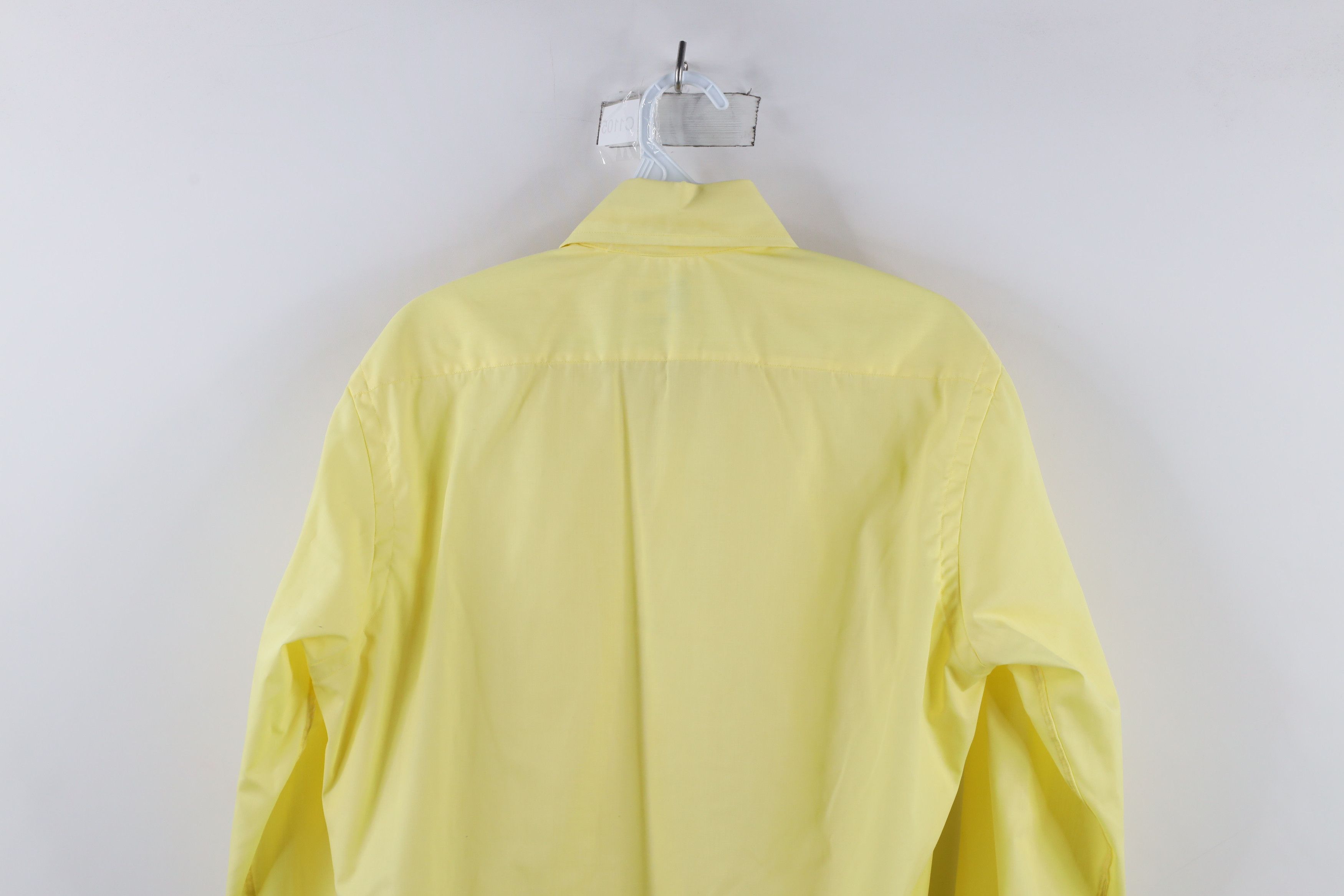 Vintage Vintage 60s Rockabilly Ruffled Wedding Prom Button Shirt Size US M / EU 48-50 / 2 - 12 Thumbnail
