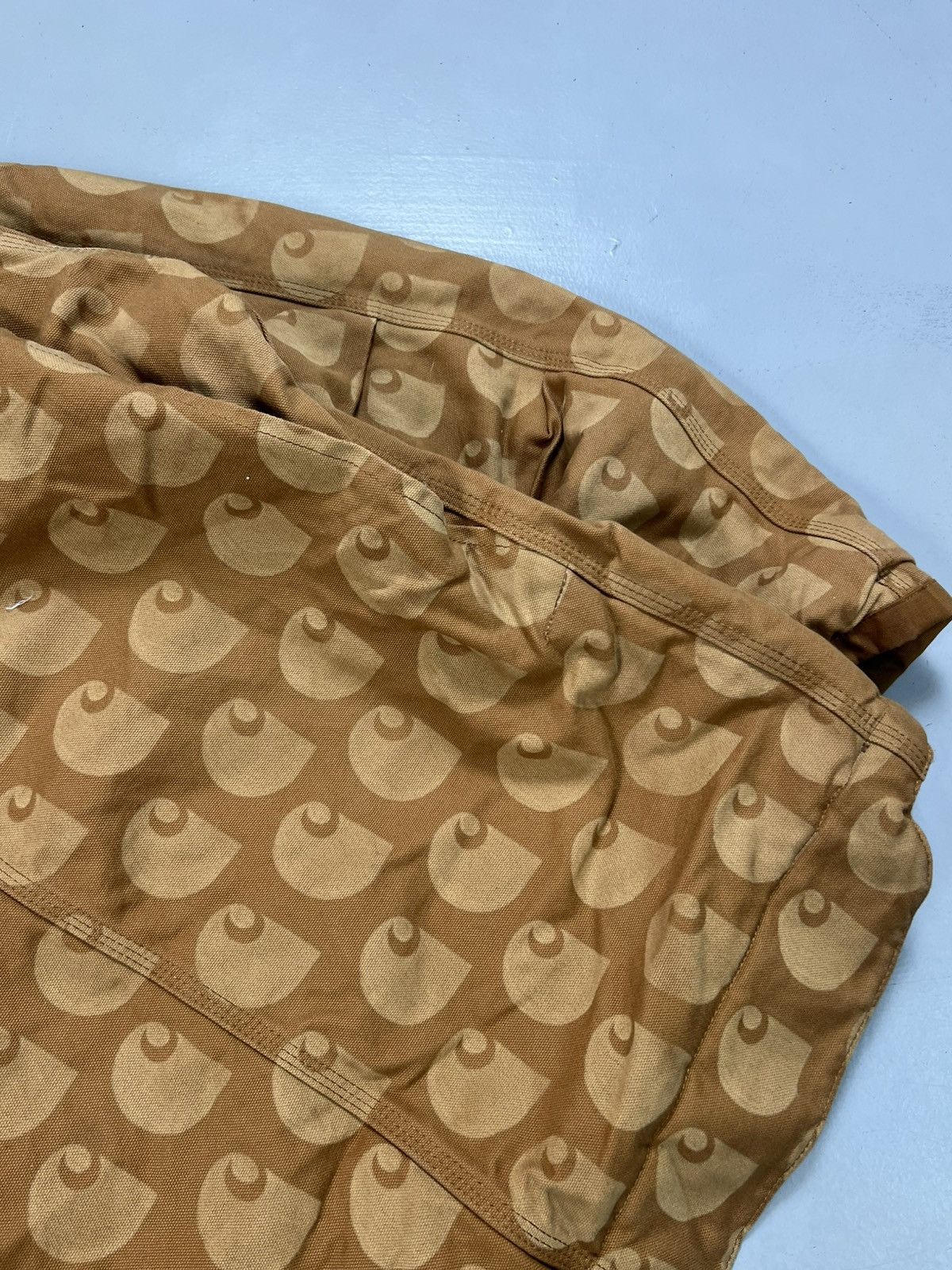 Carhartt Factory leftover carhartt multiple logo jacket Size US M / EU 48-50 / 2 - 11 Thumbnail