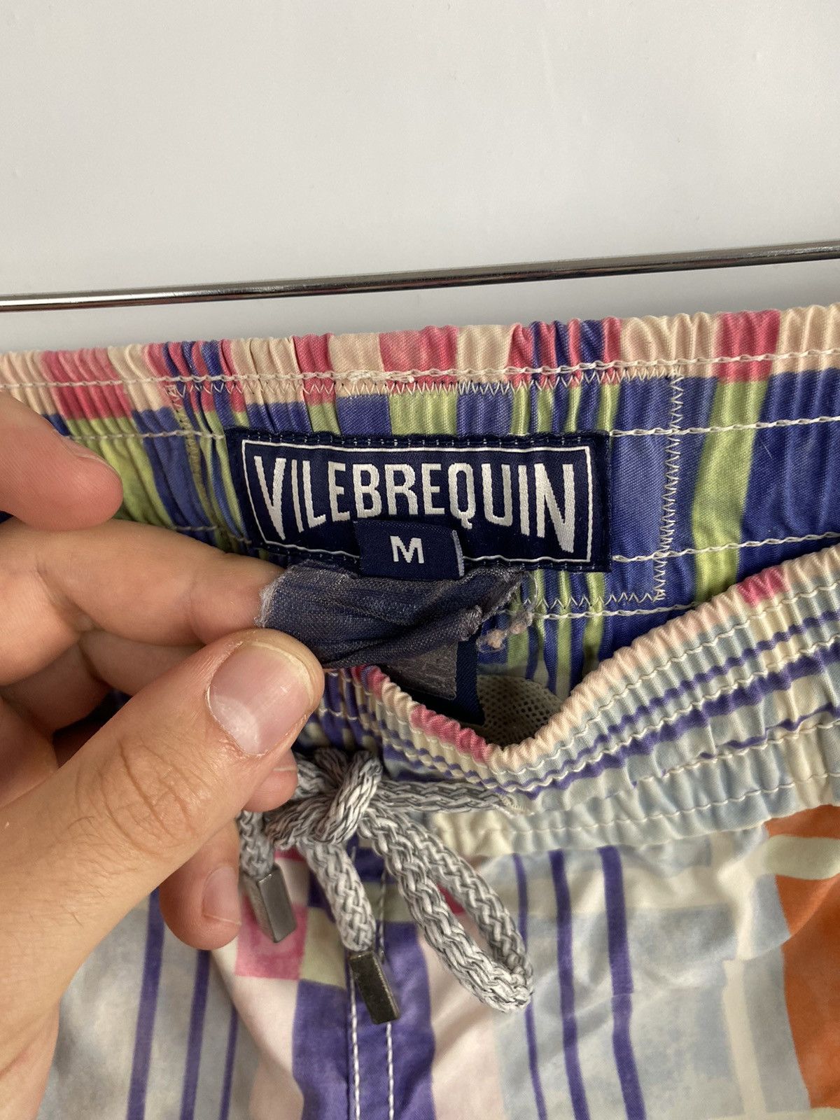 Vilebrequin Vilebrequin Shorts summer print Pocket Casual Streetwear Size US 32 / EU 48 - 4 Thumbnail