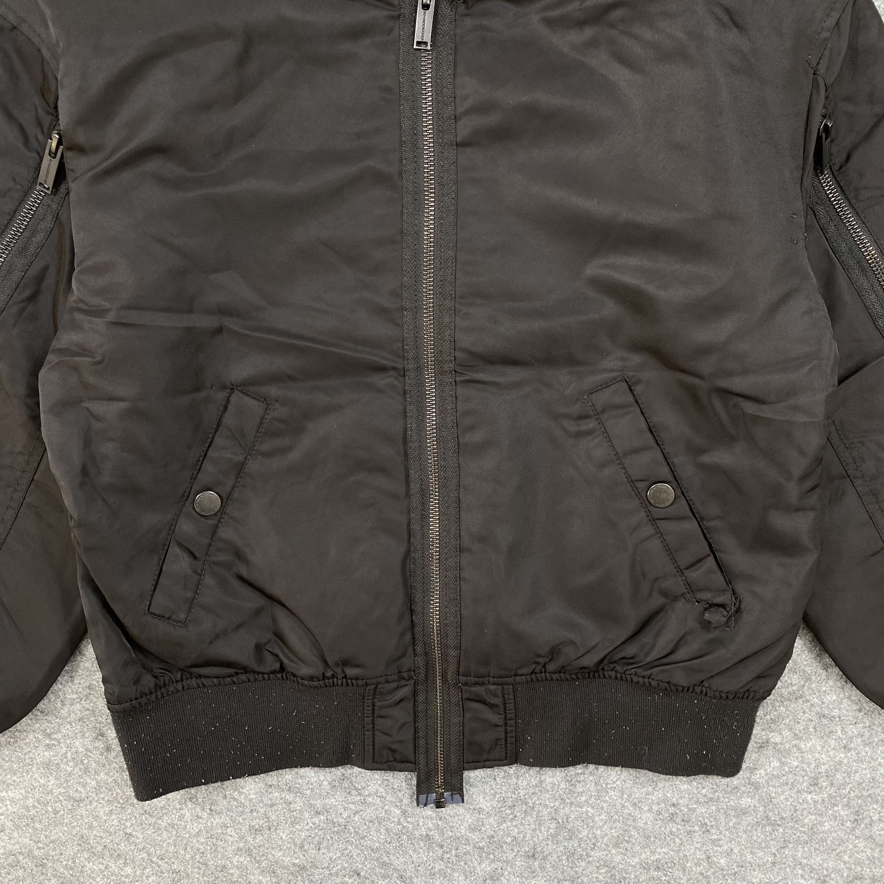 Undercover VINTAGE GU X UNDERCOVER 150 SIZE JACKET-J556 Size US S / EU 44-46 / 1 - 6 Thumbnail