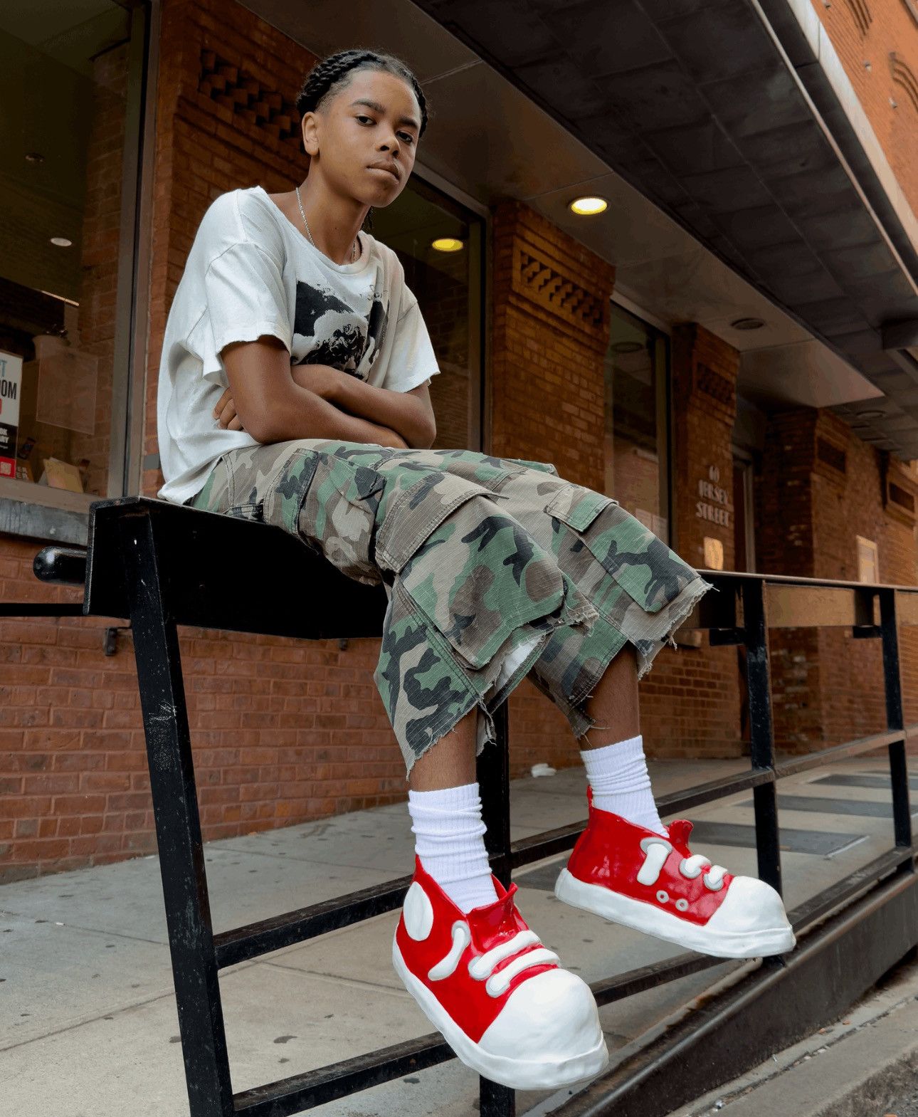 Bravest Studios Clay Shoe | Grailed