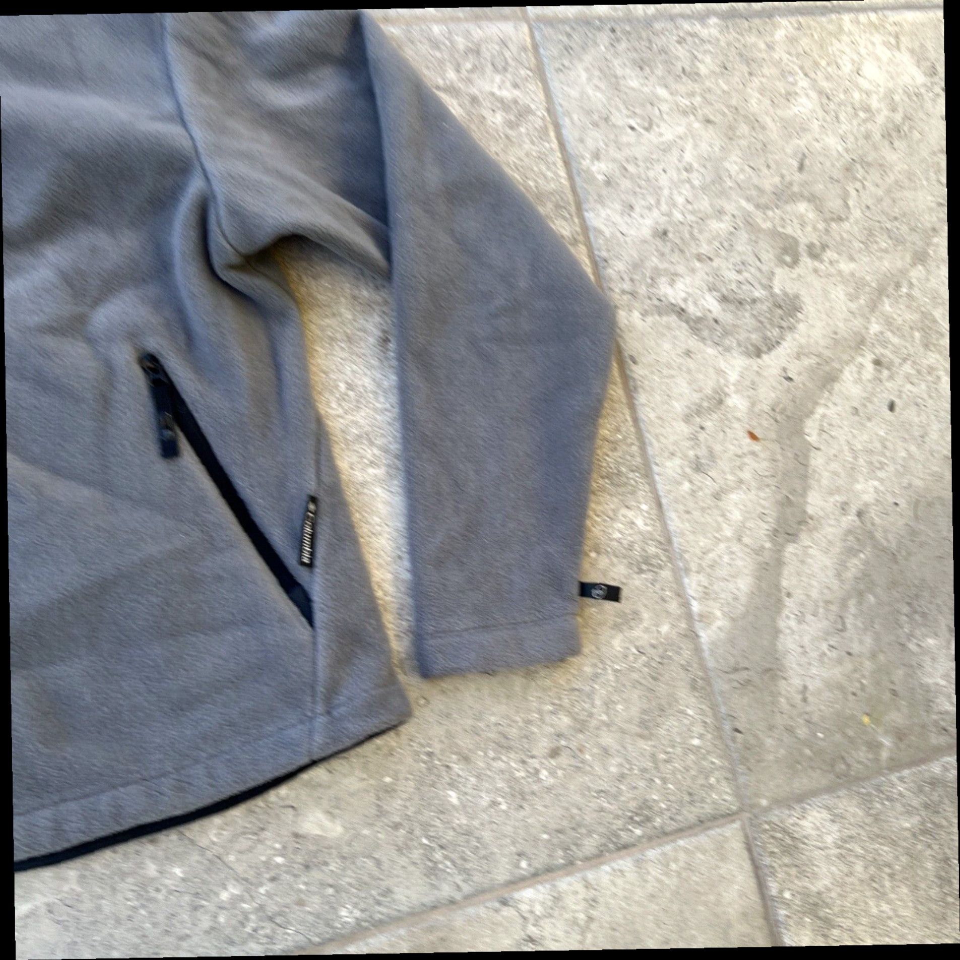 Vintage Columbia Sports Women Tech Titanium Interchange Fleece Jacket sz L Size L / US 10 / IT 46 - 3 Thumbnail
