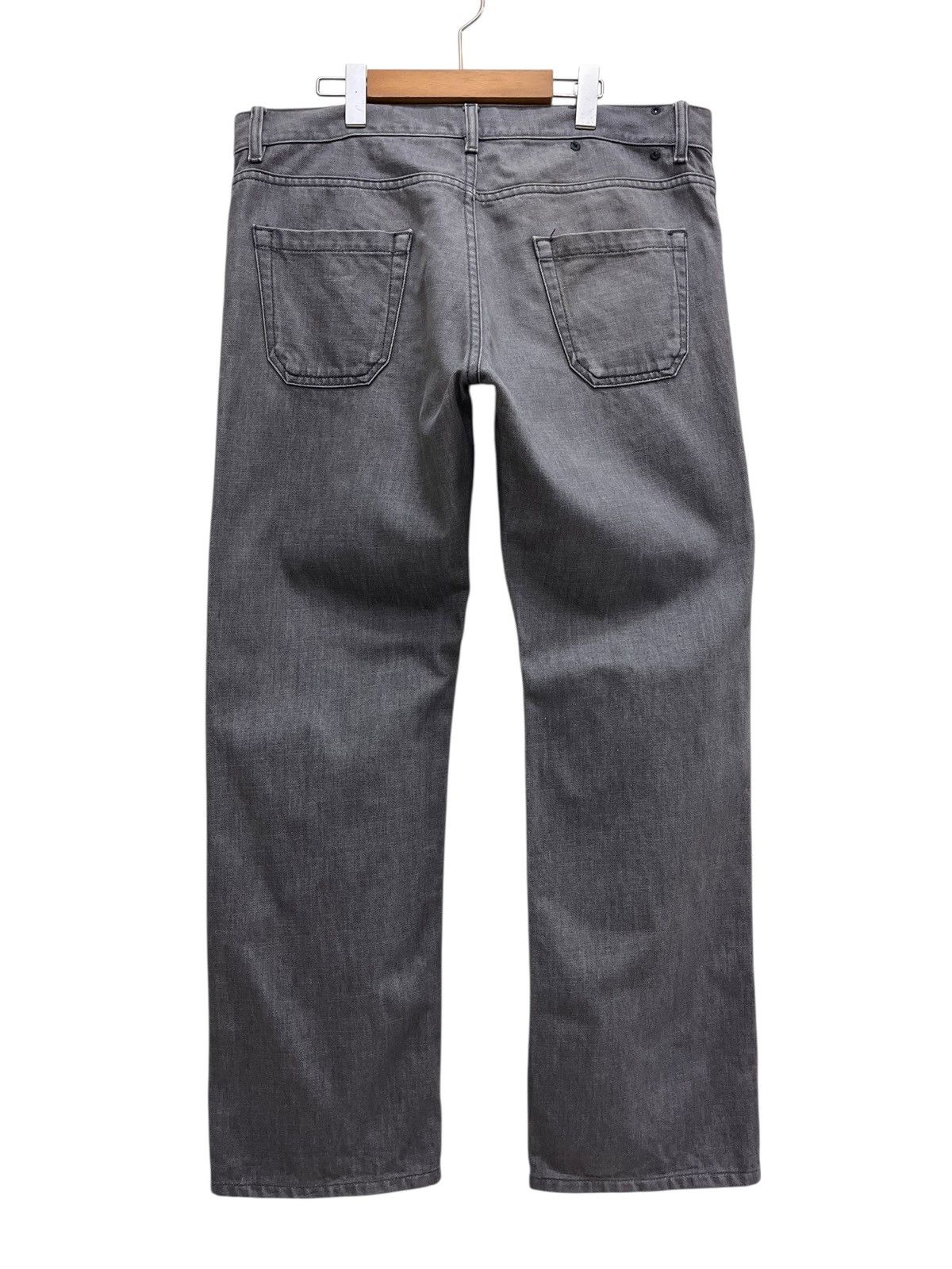 Prada Prada Classic Jeans Size US 36 / EU 52 - 2 Thumbnail
