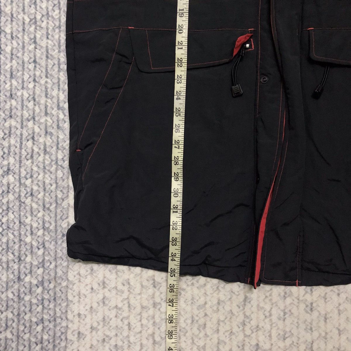 Vintage Vintage 90s Toyota Racing Development Parka Jacket Size US XL / EU 56 / 4 - 13 Thumbnail