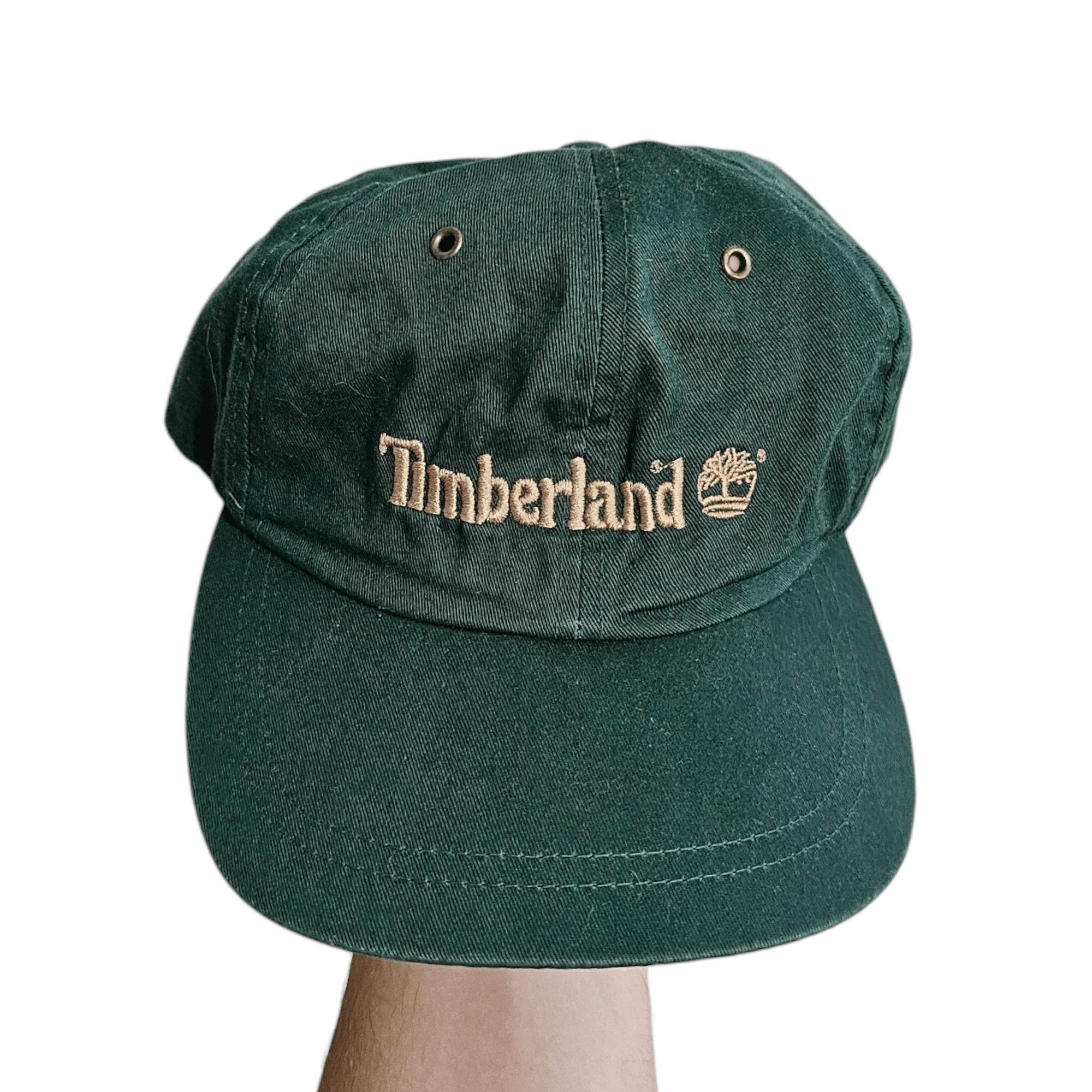Timberland × Vintage Timberland Weathergear Vintage Hat Size ONE SIZE - 2 Thumbnail
