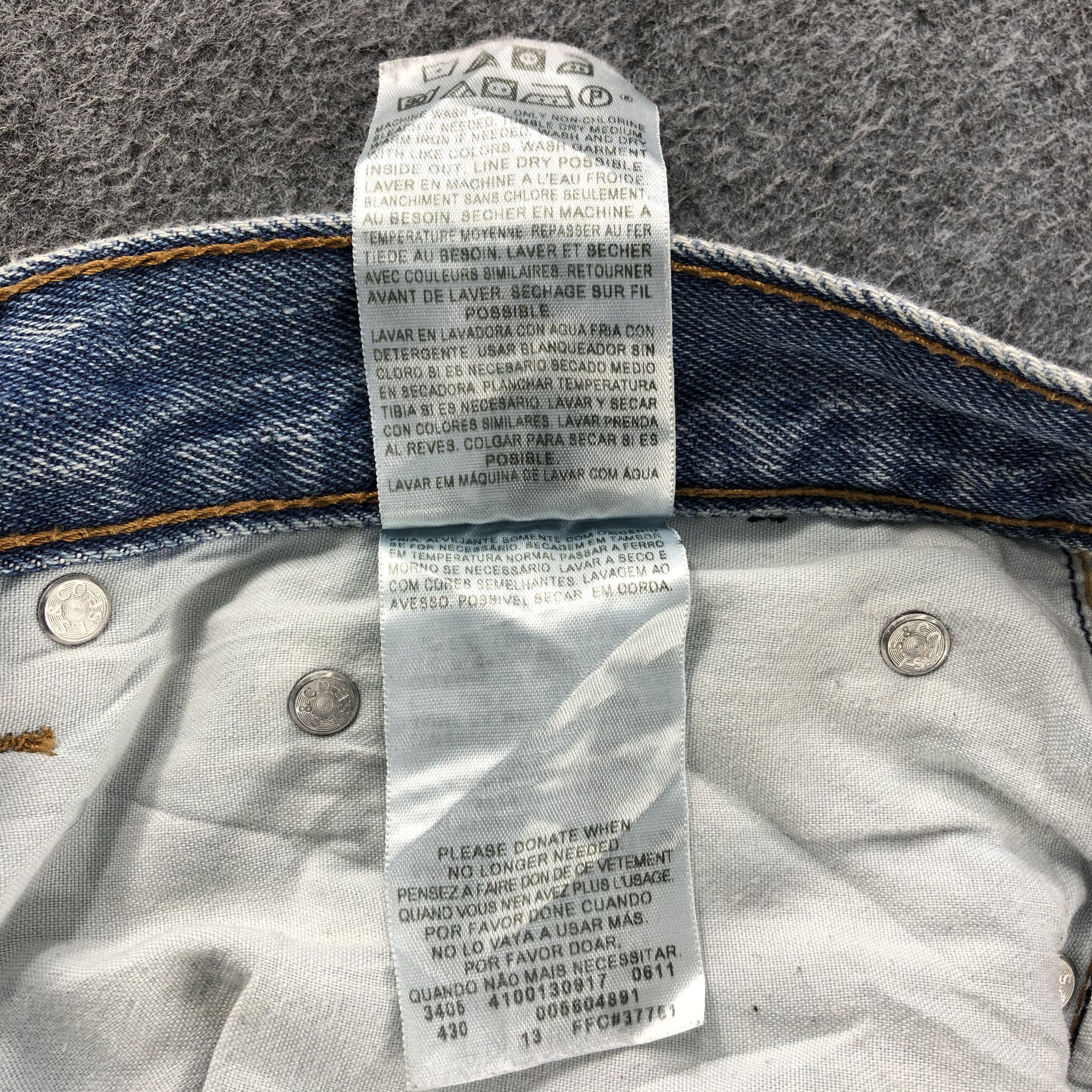 Vintage Levis 560 Jeans- J1312