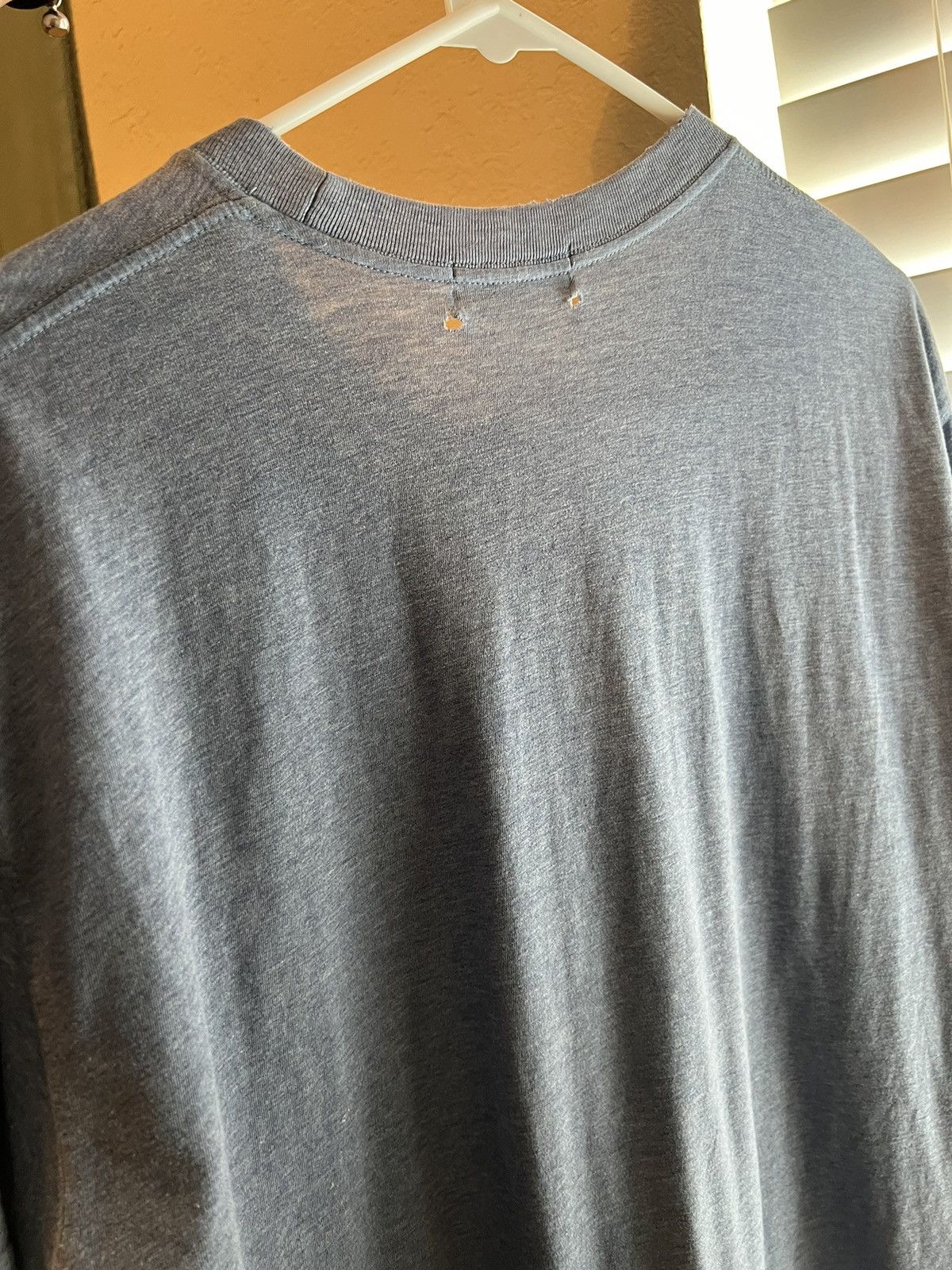 Yves Saint Laurent Yves Saint Laurent Tee (Vintage) Size US L / EU 52-54 / 3 - 2 Thumbnail