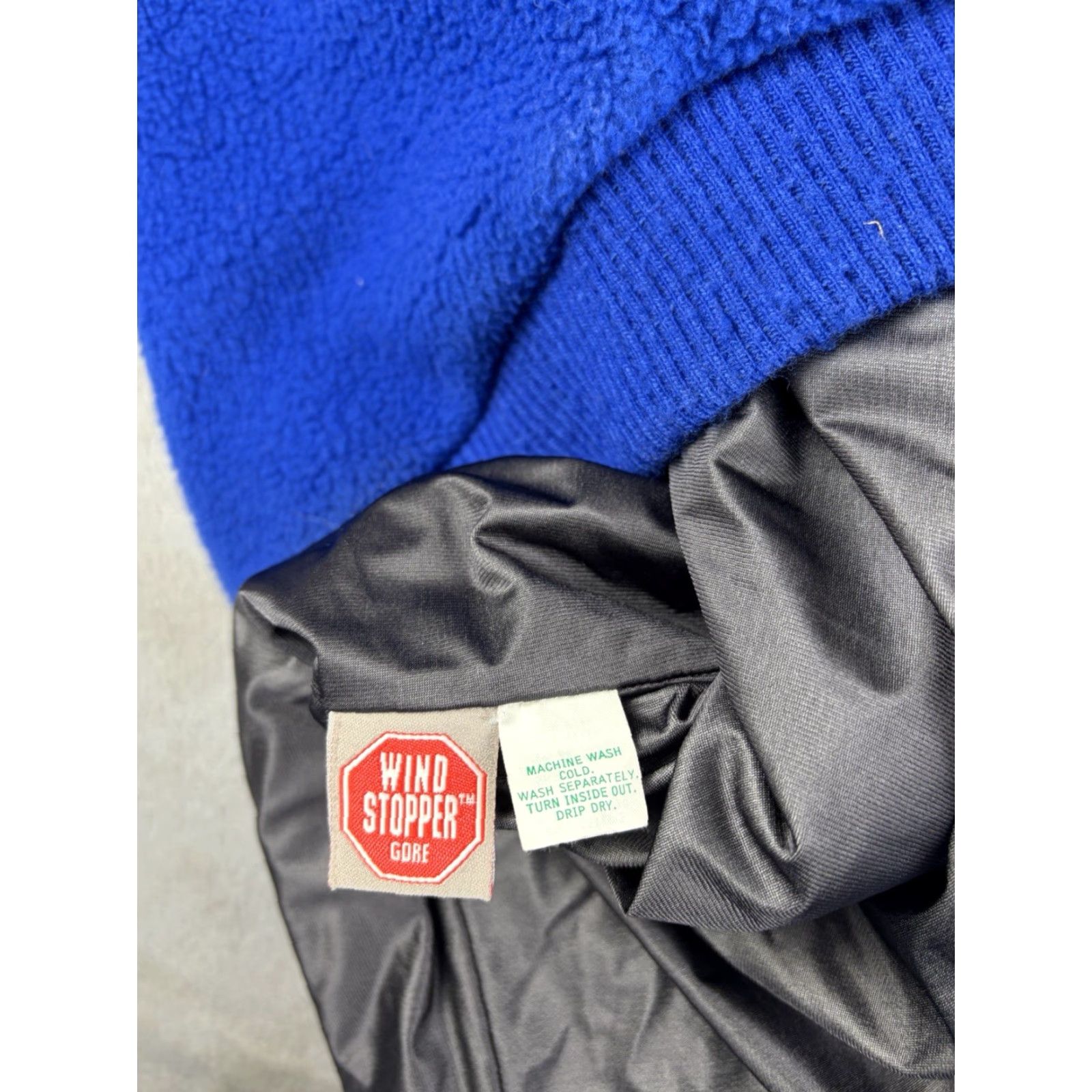 Vintage VINTAGE Forrester's Pullover Sweater Men L Blue 90s 1/2 Zip Pockets Mock Neck Fleece Polyester Ryder Cup WCC 90s Size US L / EU 52-54 / 3 - 5 Thumbnail