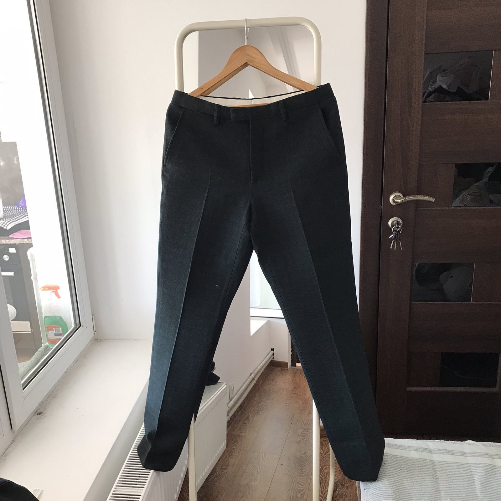 Raf Simons Raf Simons pants Sz 50 Size US 34 / EU 50 - 1 Thumbnail