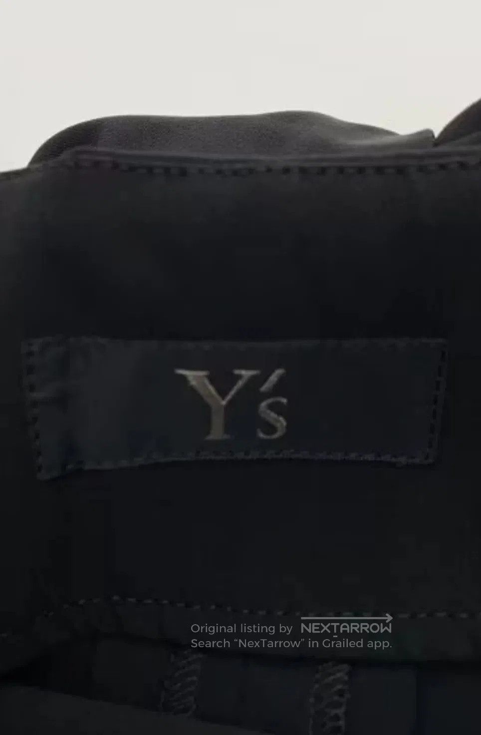 Yohji Yamamoto Yohji Yamamoto Button Skirt. Size 30" / US 8 / IT 44 - 4 Thumbnail