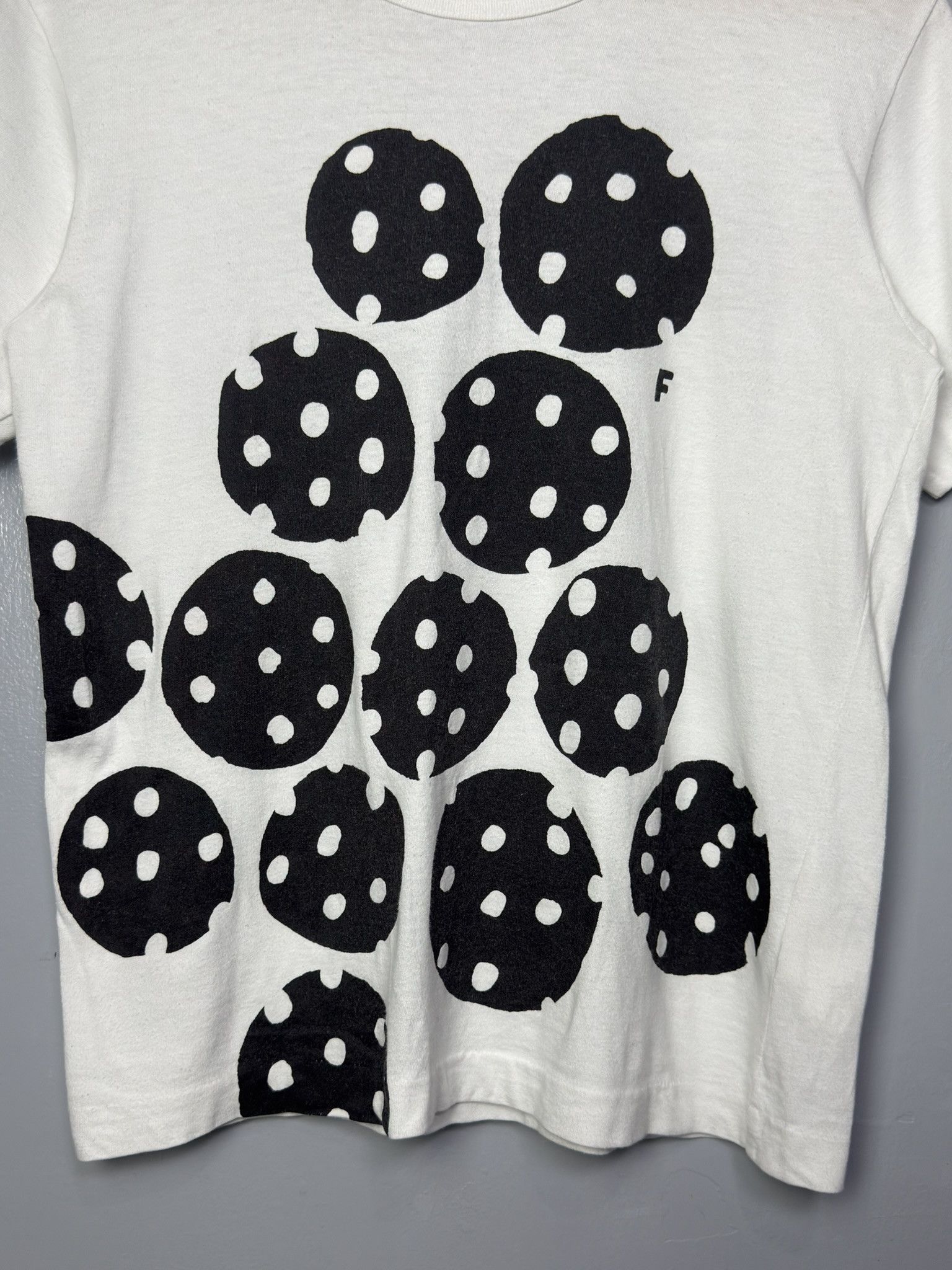 Comme des Garcons Black Black CDG Polka dot Pattern Size US S / EU 44-46 / 1 - 3 Thumbnail