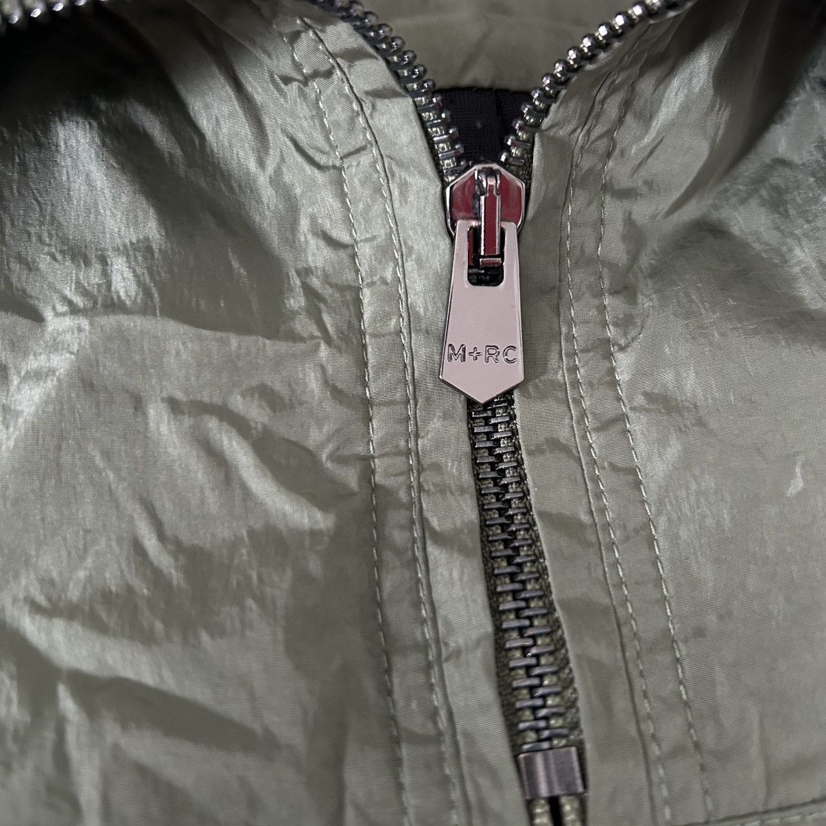 M+Rc Noir 📂M+rc Noir Windbreaker Size US L / EU 52-54 / 3 - 6 Thumbnail