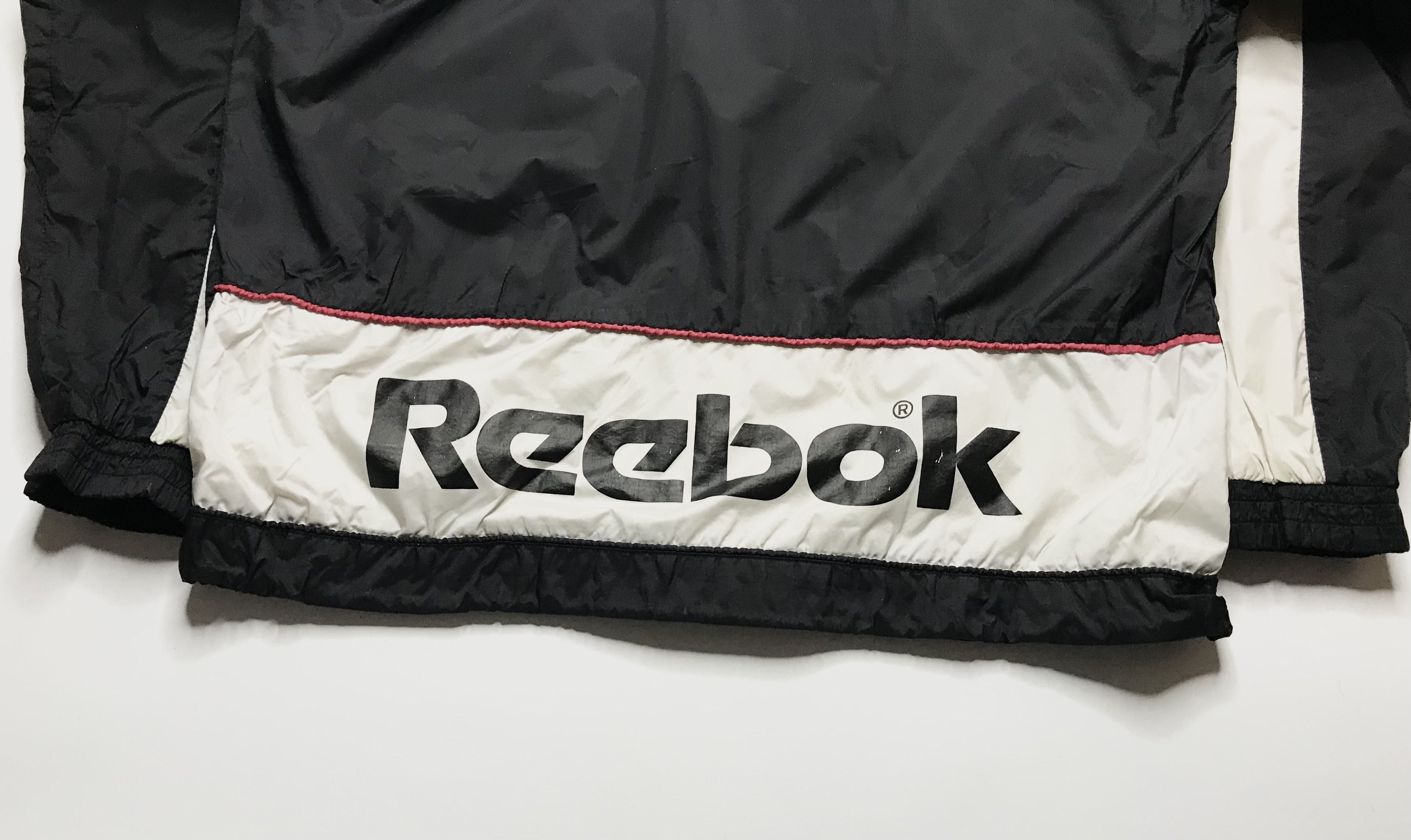 Reebok Reebok Vintage 90s Light Jacket Mens Sz M Size US M / EU 48-50 / 2 - 7 Thumbnail
