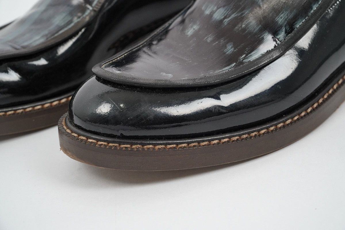 Marni Marni - Abstract Patent Leather Loafers Size US 6.5 / IT 36.5 - 7 Thumbnail