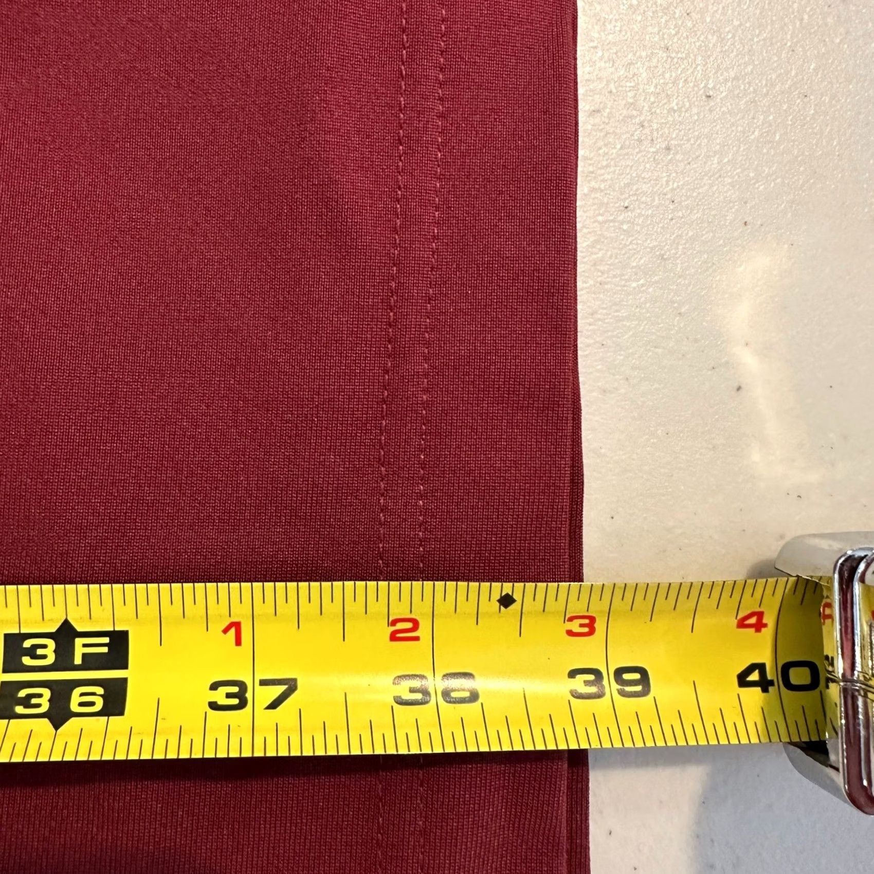Vintage DXL Society of One Mens Burgundy Full Zip Hooded Longline Jacket 5XLT Size US XXL / EU 58 / 5 - 8 Thumbnail