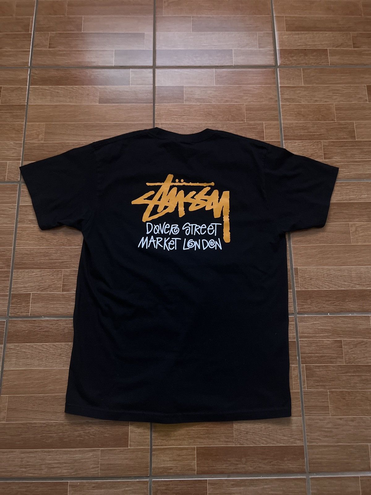 Dover Street Market × Stussy Stussy x Dover street market
