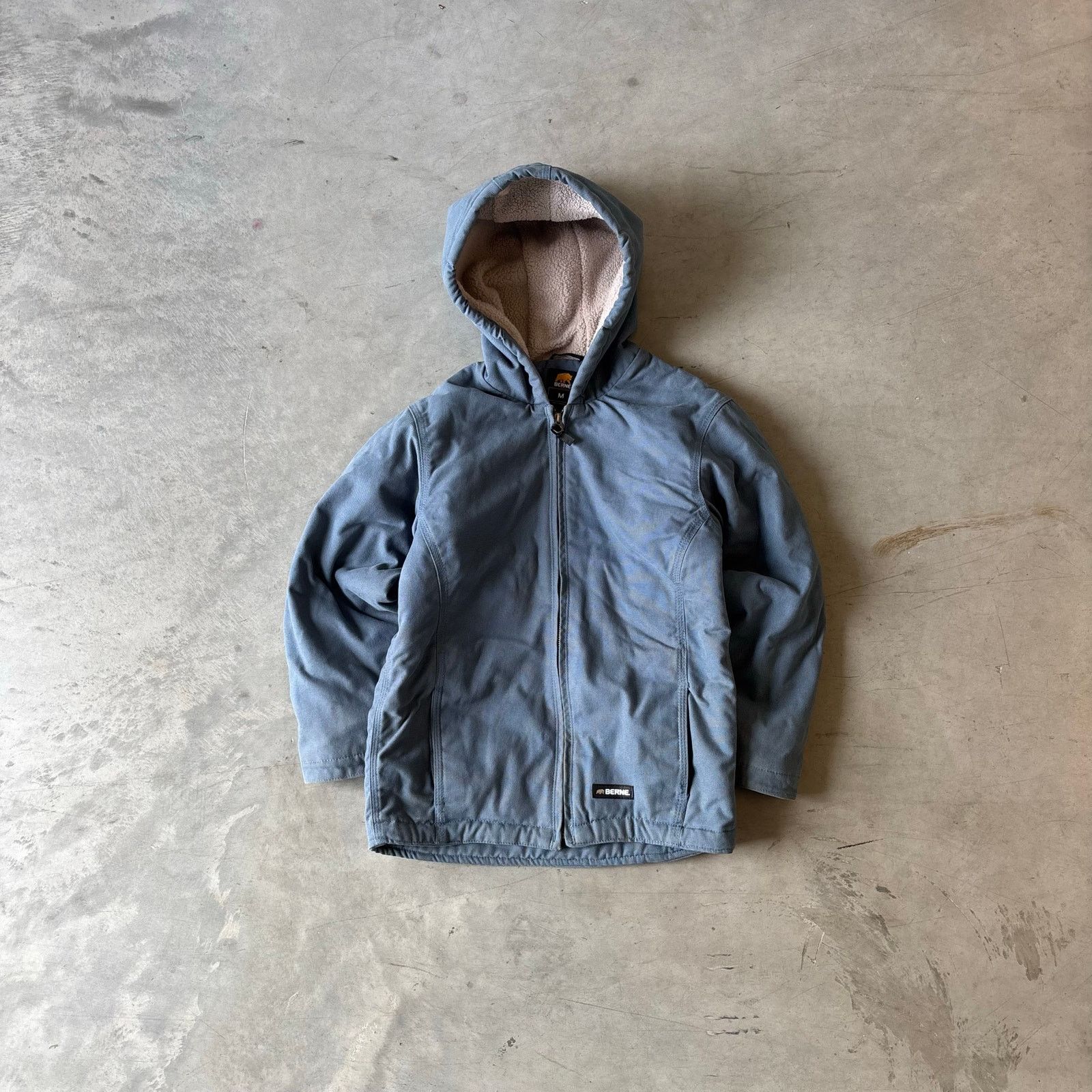 Vintage y2k faded carhartt style workwear jacket Size US XS / EU 42 / 0 - 1 Thumbnail