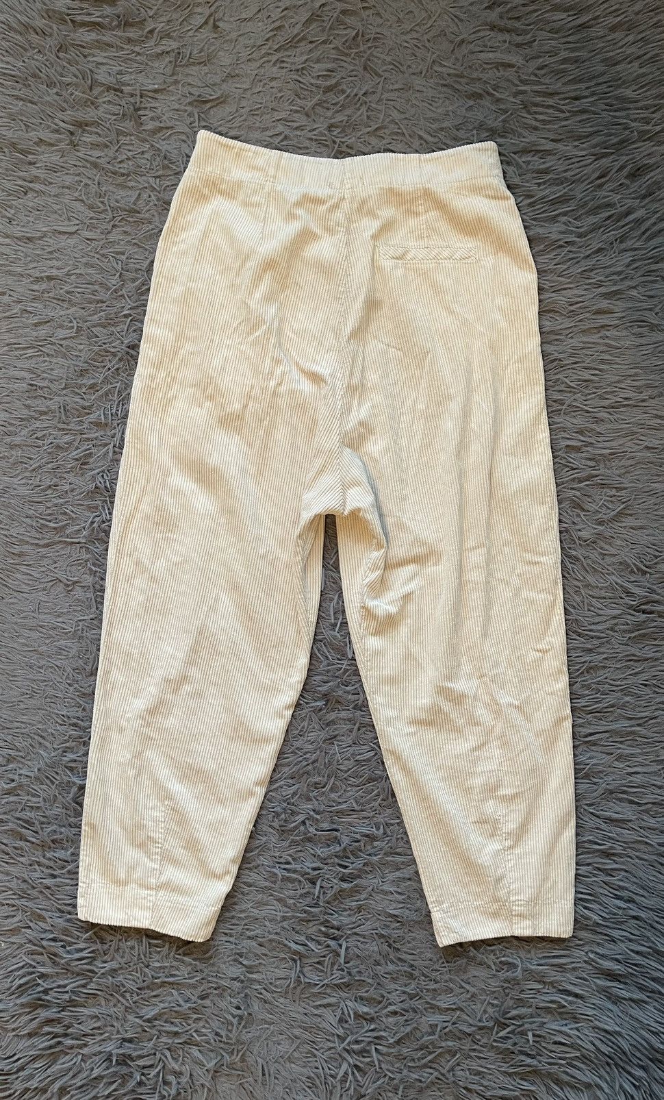 Transit Transit par-such corduroy wide leg parachute pants Size US 30 / EU 46 - 3 Thumbnail