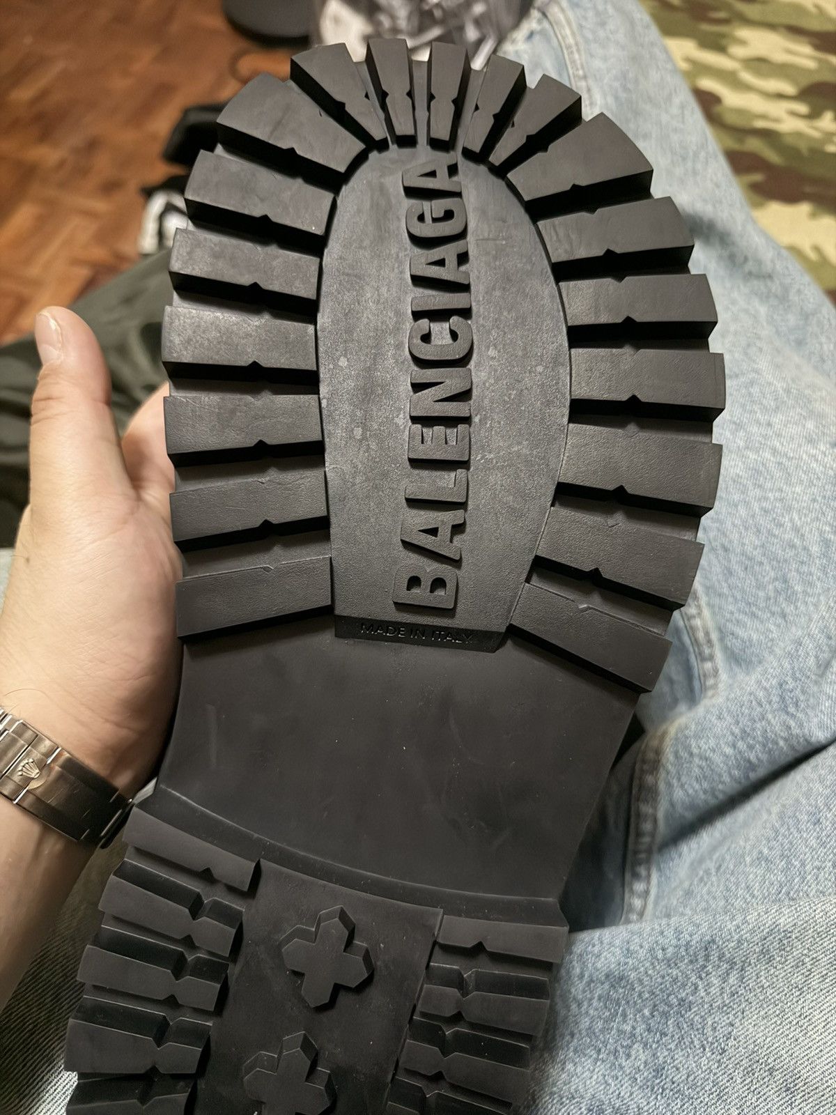 Balenciaga Balenciaga alaska boots Size US 9 / EU 42 - 7 Thumbnail