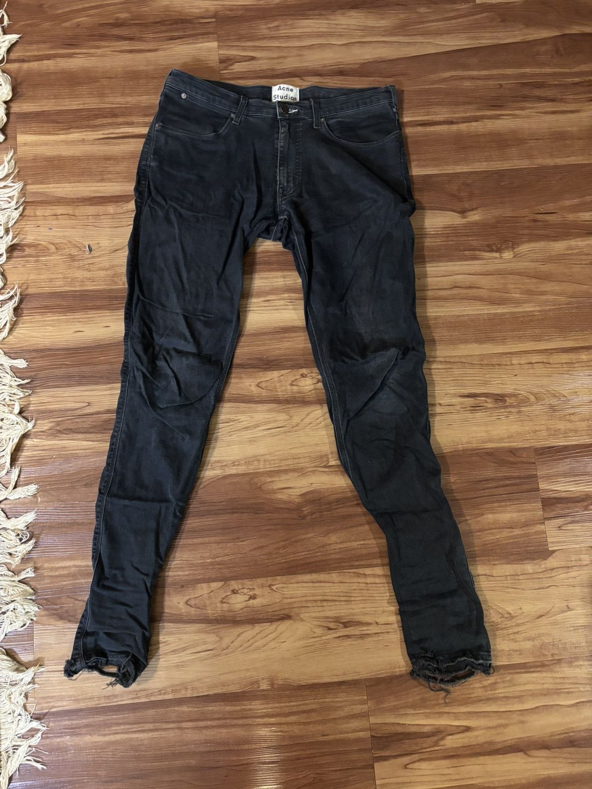 Acne Studios Acne Studios Jeans Size US 34 / EU 50 - 1 Thumbnail