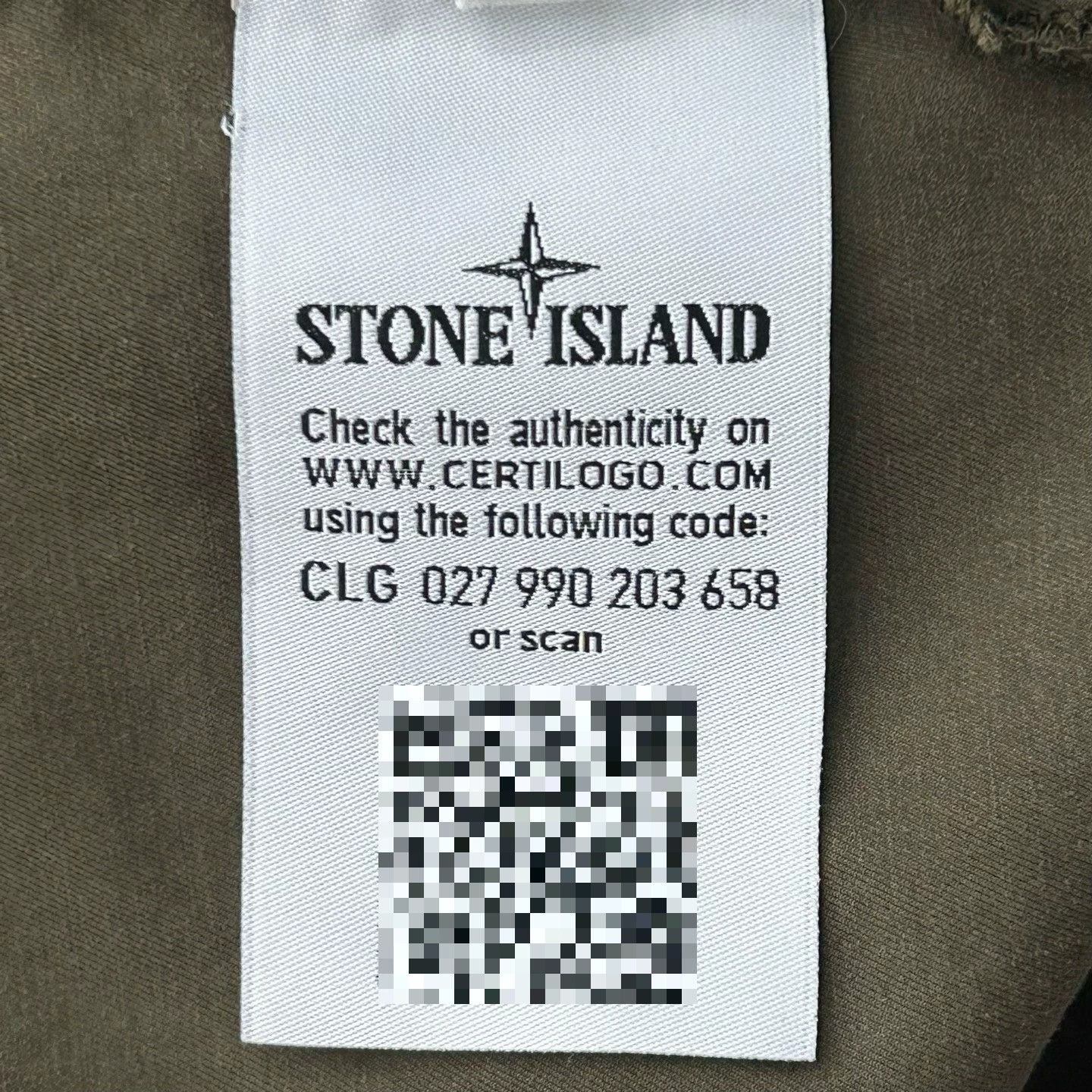 Stone Island Stone Island Compass Ghost Green L Shacket New Size US L / EU 52-54 / 3 - 4 Thumbnail