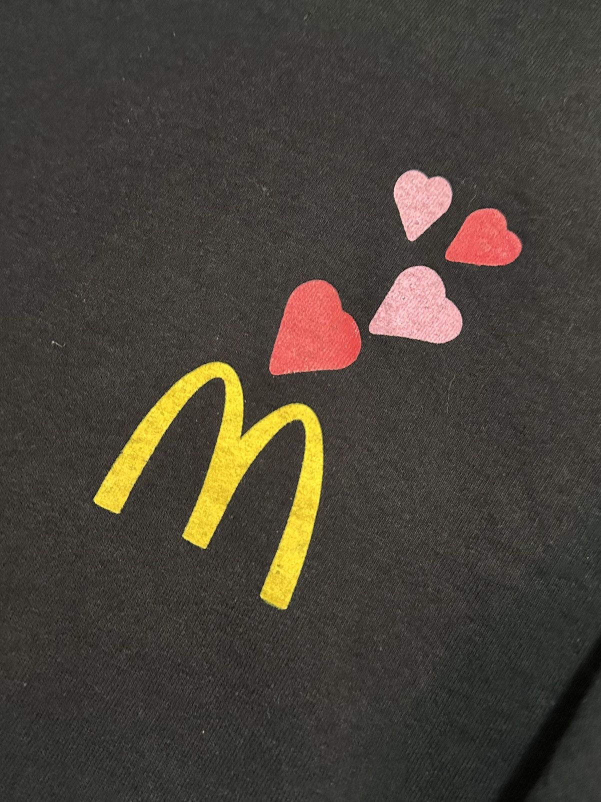 Gildan McDonalds shirt Size US XL / EU 56 / 4 - 2 Thumbnail