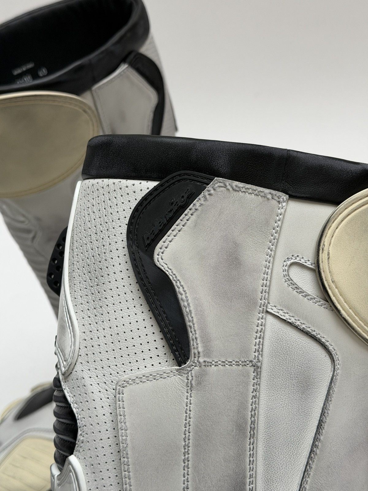 Balenciaga Balenciaga Biker Boots Size US 7 / EU 40 - 10 Thumbnail
