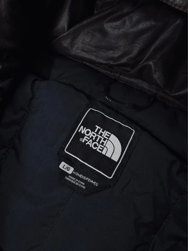 The North Face The North Face Nuptse 600 Down Jacket Brown TNF L Size L / US 10 / IT 46 - 5 Thumbnail
