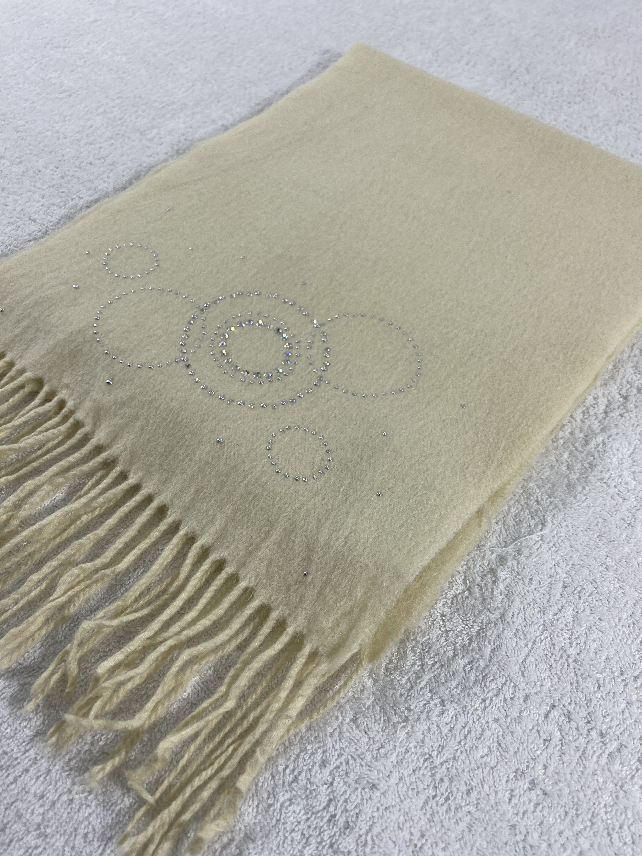 Furla Vintage Furla Scarf/Muffler/Neckwear MF775 Size ONE SIZE - 3 Thumbnail