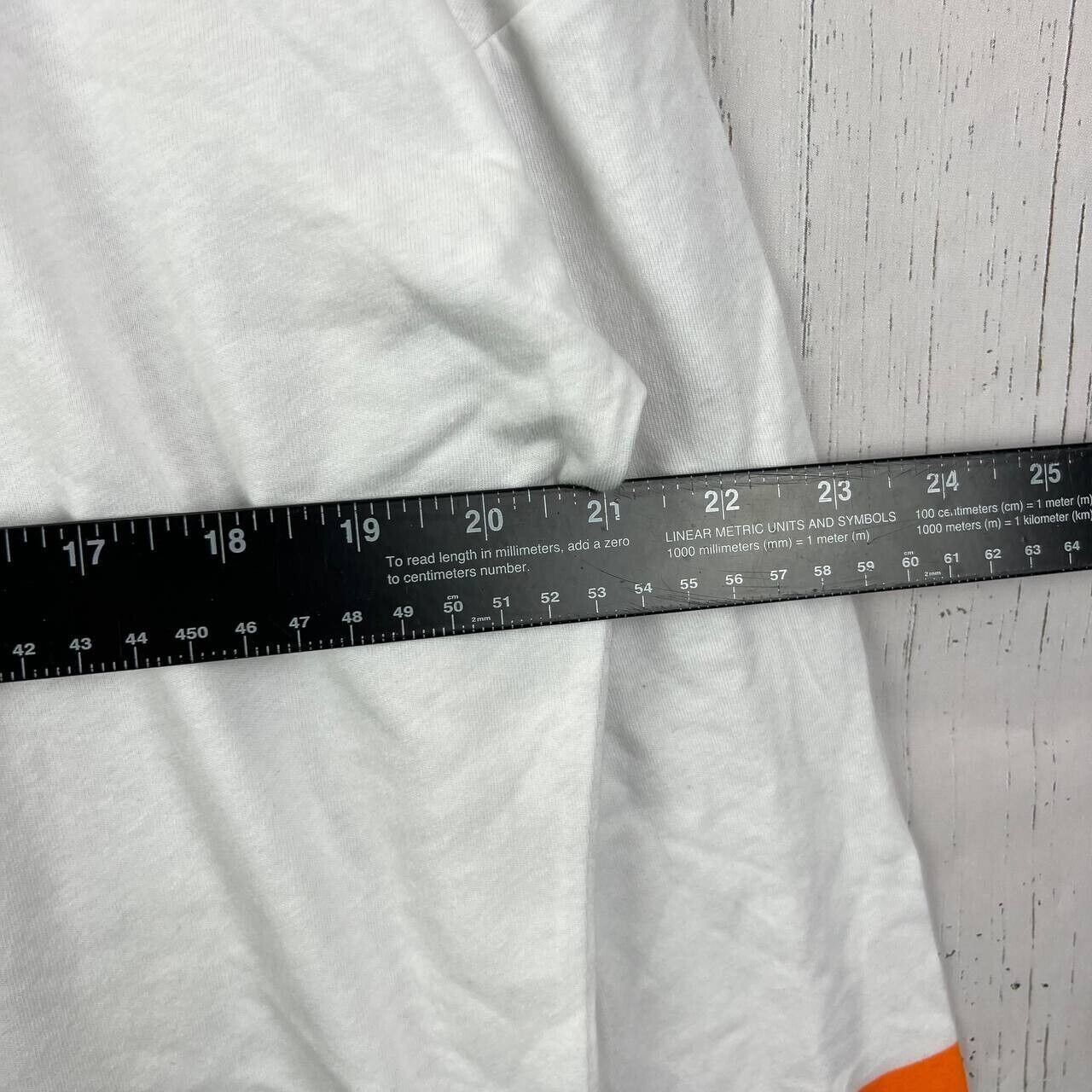NCAA Tennessee Volunteers M Fanatics Long Sleeve Shirt White Size M / US 6-8 / IT 42-44 - 5 Thumbnail