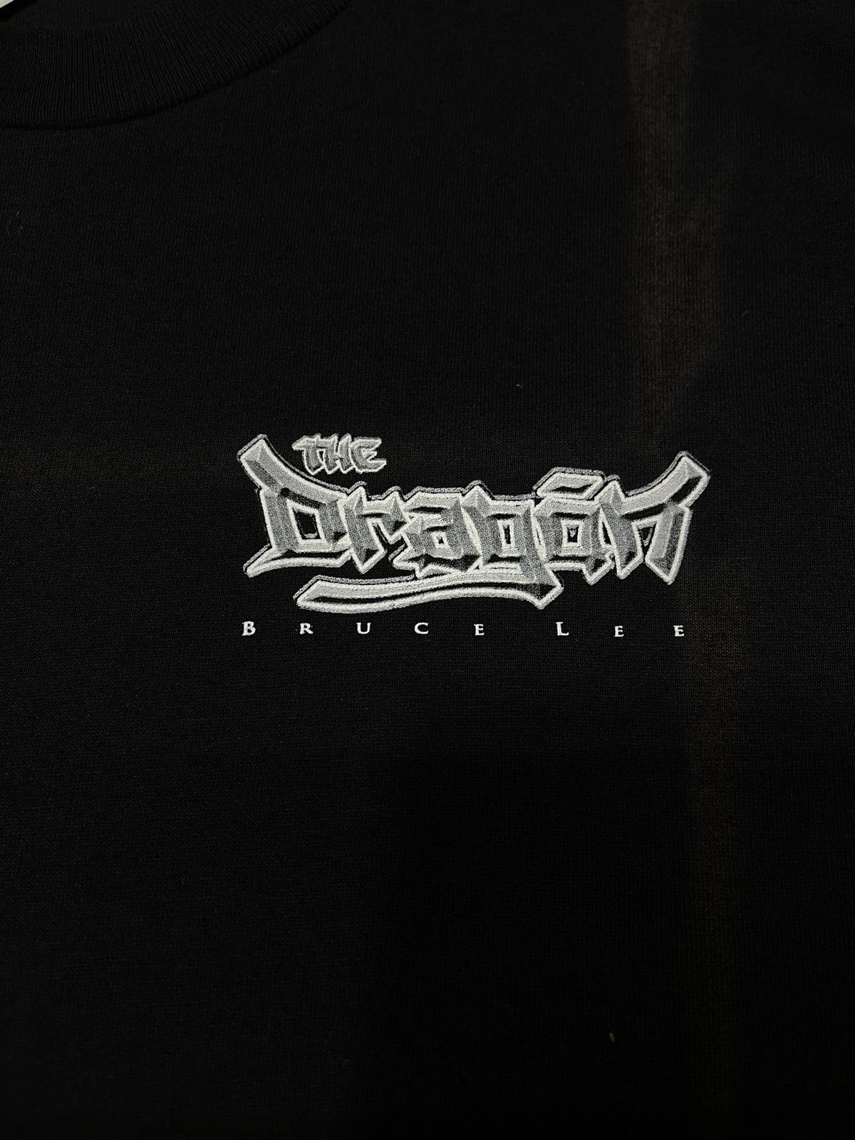 Other Vintage movie the dragon bruce lee Size US XL / EU 56 / 4 - 9 Thumbnail