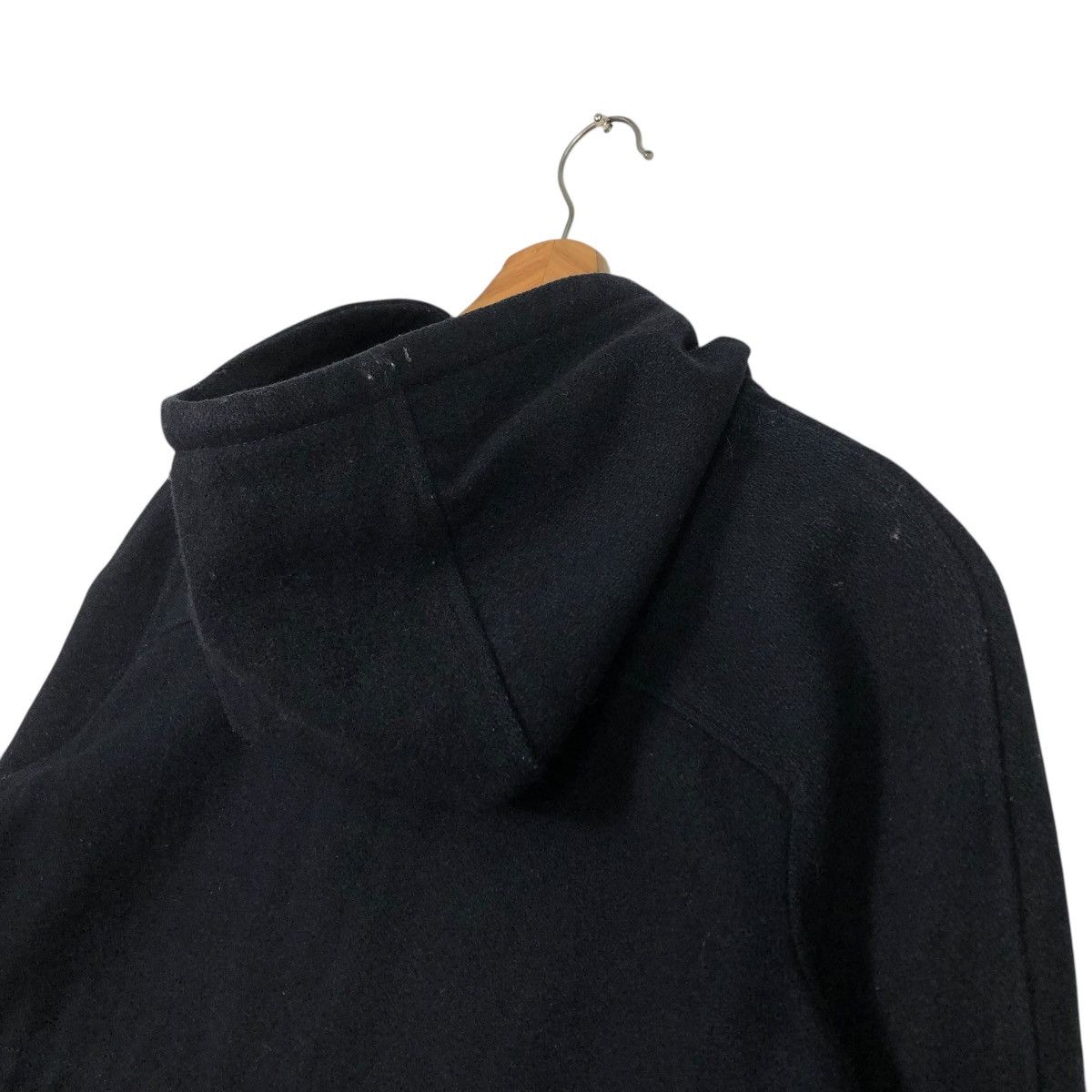Vintage 🔥VINTAGE WOOL ZIPPER JACKET LE MINOR MADE IN FRANCE Size US M / EU 48-50 / 2 - 12 Thumbnail
