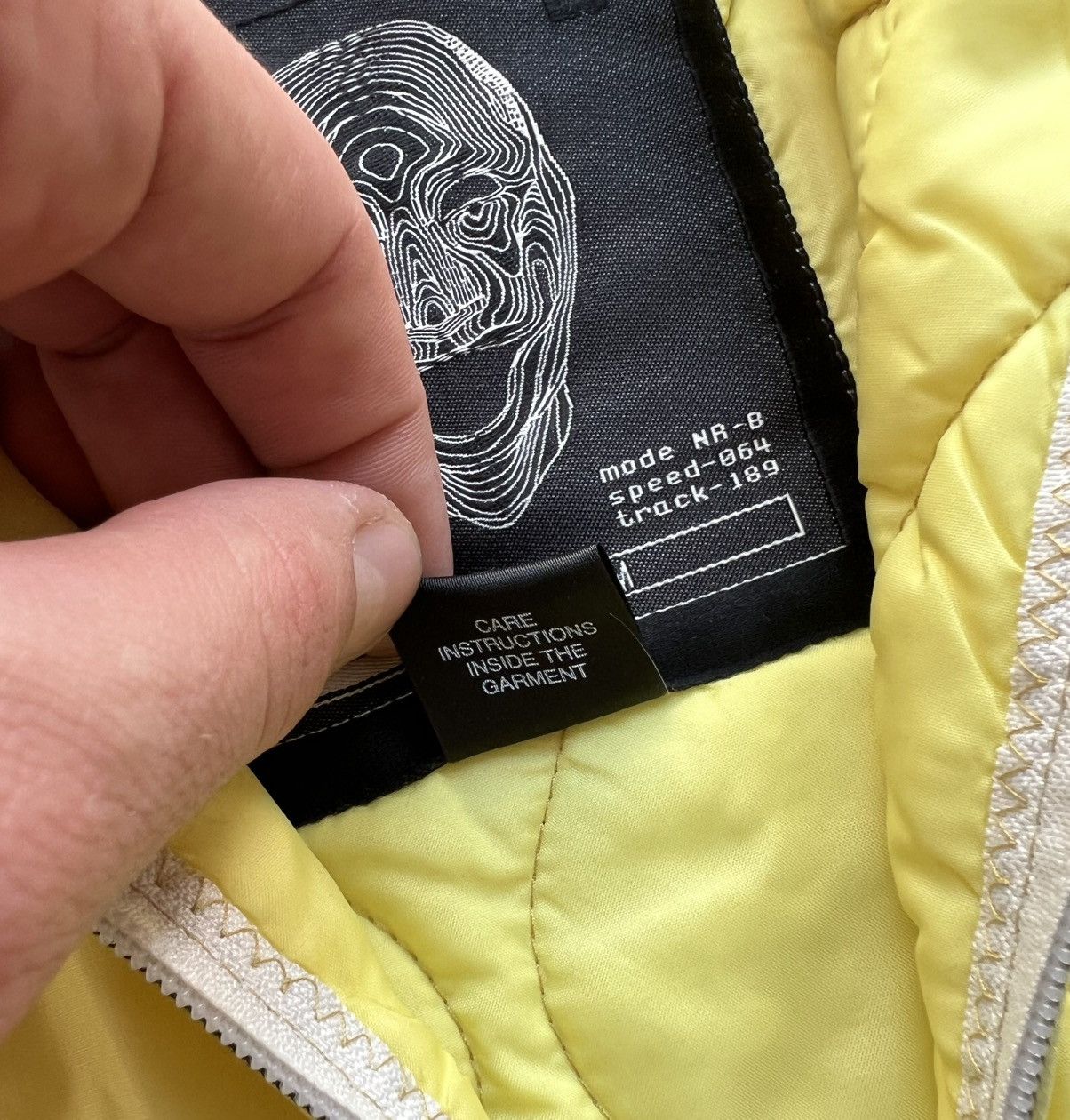 Diesel Diesel 55 Multicolor Nylon Vest Size US L / EU 52-54 / 3 - 9 Thumbnail