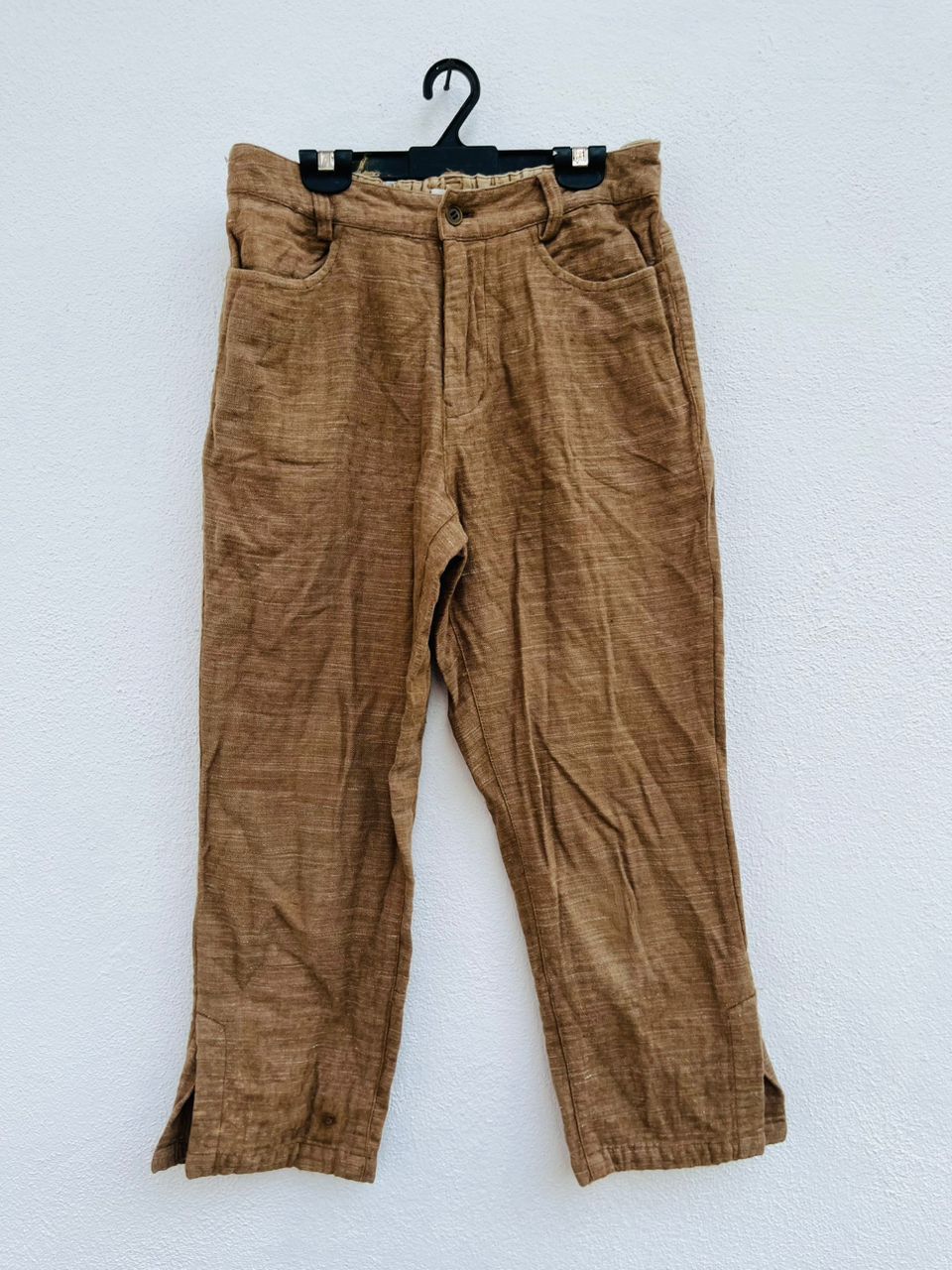 Issey Miyake × Japanese Brand × Vintage Vintage Plantation Issey Miyake Japanese Designer Style Size 28" / US 6 / IT 42 - 1 Thumbnail