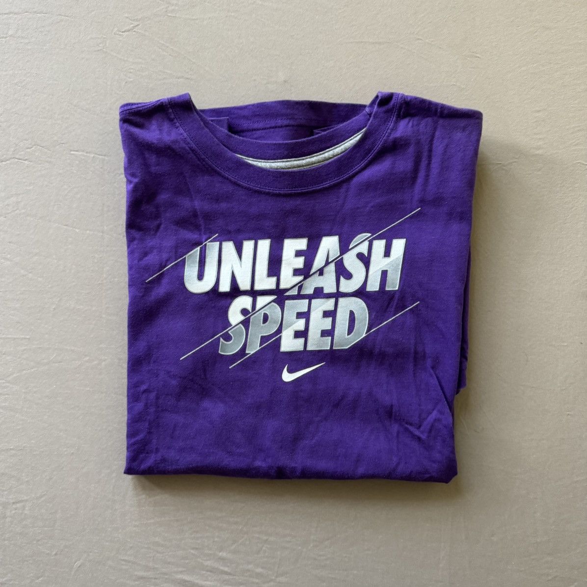 Nike Nike Sportswear “Unleash Speed” Tee Size US S / EU 44-46 / 1 - 1 Thumbnail