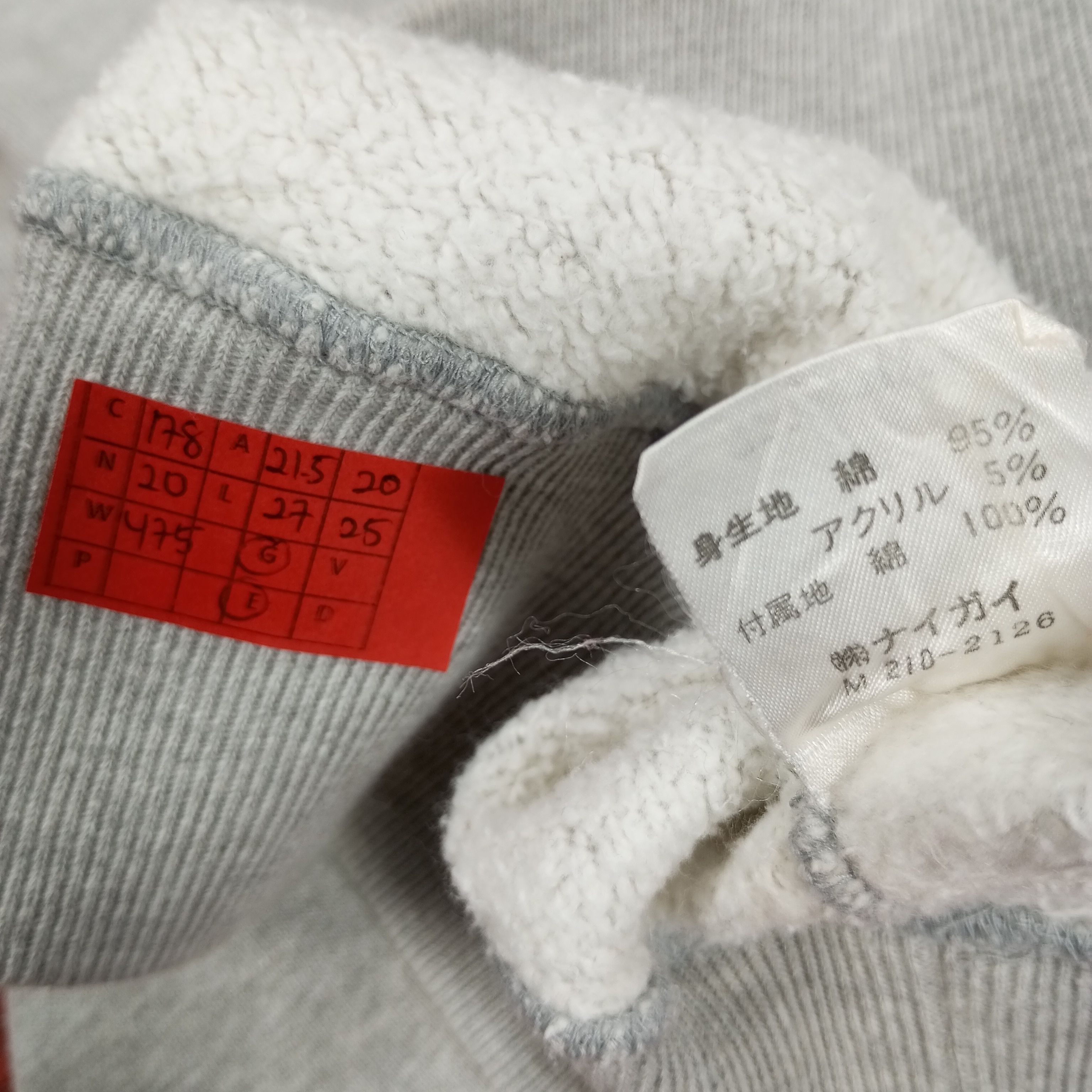 Polo Ralph Lauren × Vintage Polo By Ralph Lauren Fashion Brand Style Sweatshirt Size US M / EU 48-50 / 2 - 7 Thumbnail