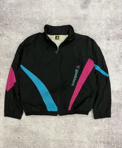 Le coq sportif jacket on sale vintage