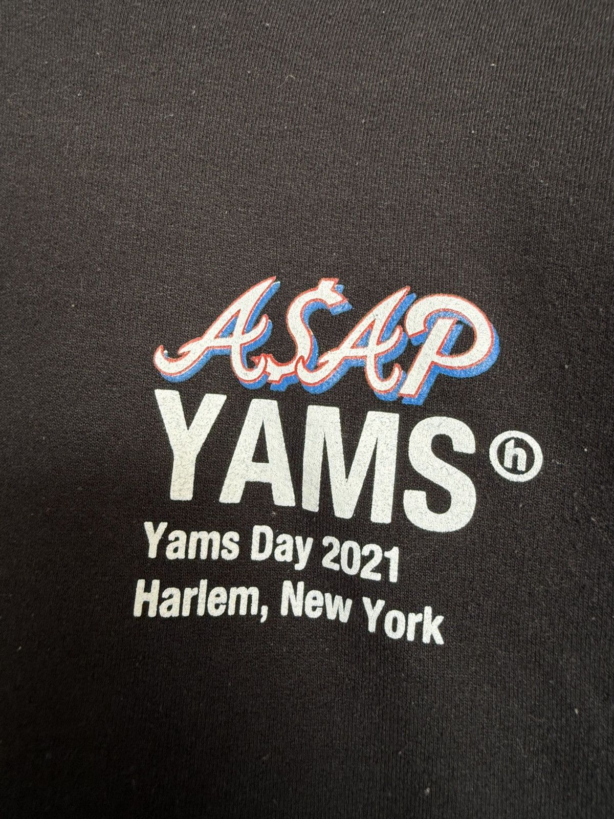 HIDDEN Hidden NY Yams Day Hoodie Size US L / EU 52-54 / 3 - 4 Thumbnail