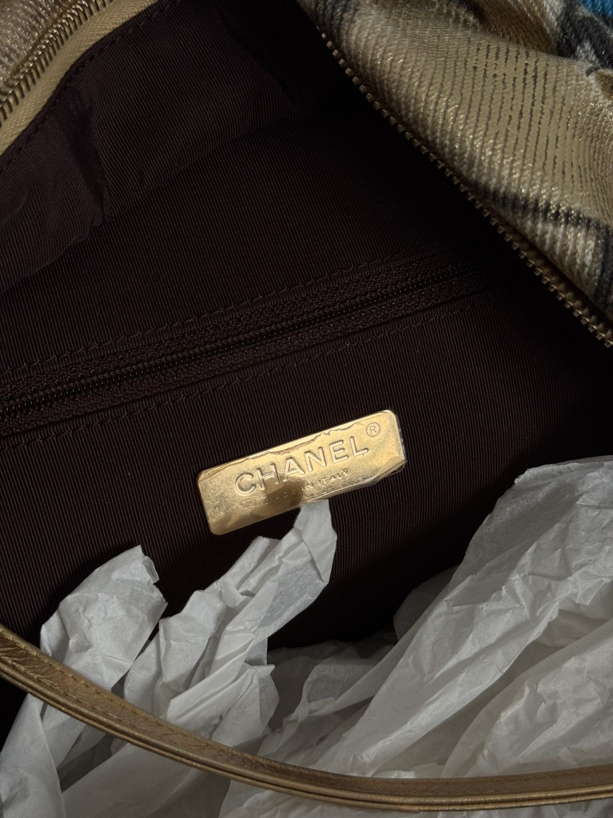 Chanel Chanel Graffiti Backpack Size ONE SIZE - 13 Thumbnail
