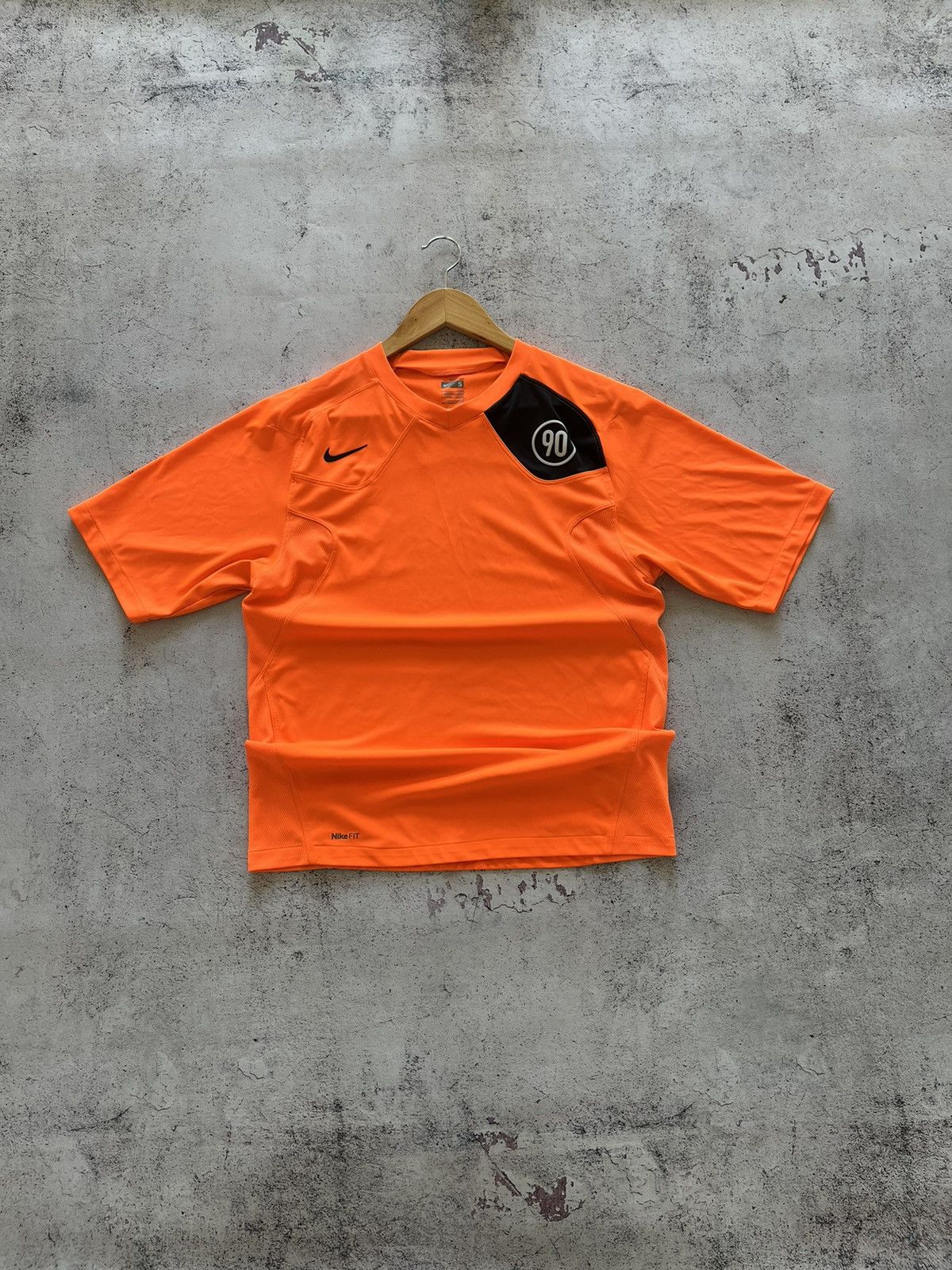 Vintage 🔥NIKE TOTAL 90 VINTAGE SOCCER JERSEY,FOOTBAL SHIRT,SIZE S🔥 Size US S / EU 44-46 / 1 - 1 Thumbnail