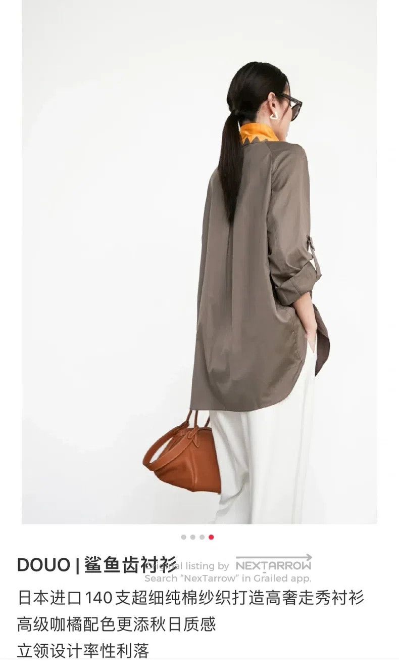Hermes Hermes Runway shirt Size XS / US 0-2 / IT 36-38 - 3 Thumbnail