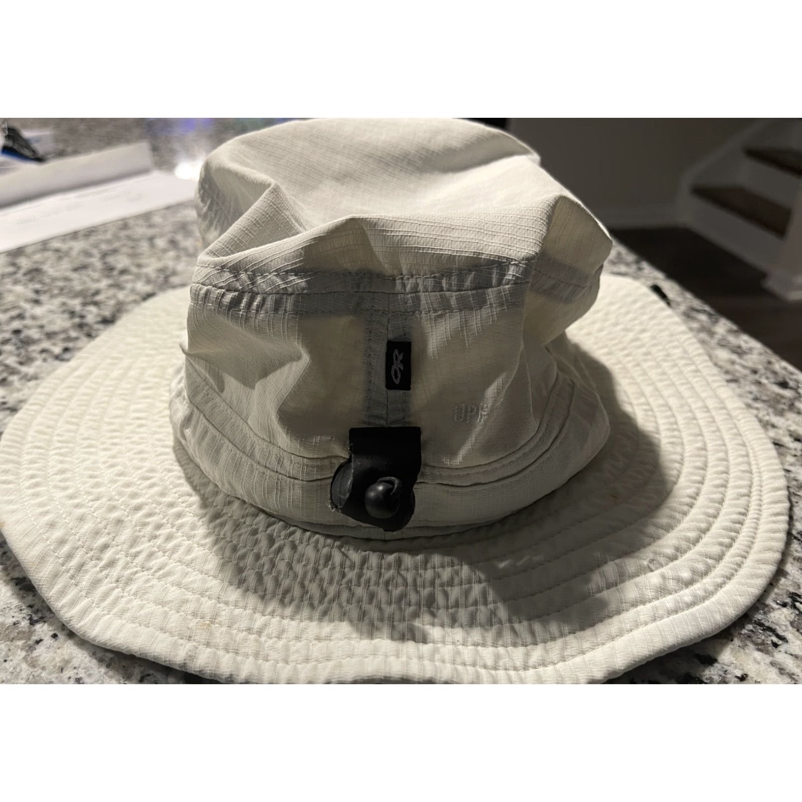 Outdoor Research Outdoor Research Boonie Hat OSFM UPF 50+ Beige Unisex Adults Lightweight Nylon Polyester Wide Brim UV Protection Casual Fall Spring Summer Size ONE SIZE - 2 Thumbnail