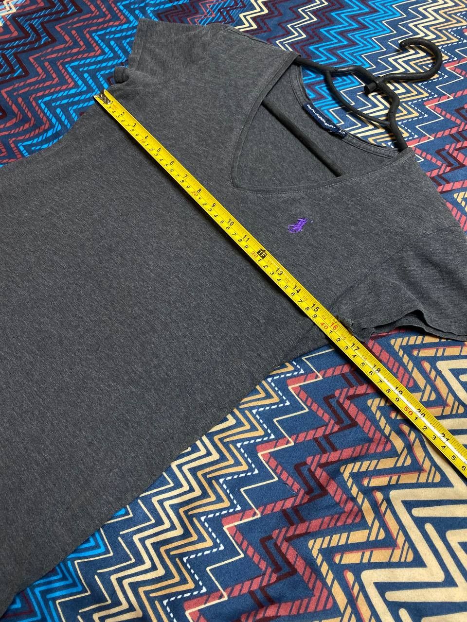 Ralph Lauren Sport Streetwear Ralph Lauren sport T-Shirt Y2K Vintage Size S / US 4 / IT 40 - 6 Thumbnail