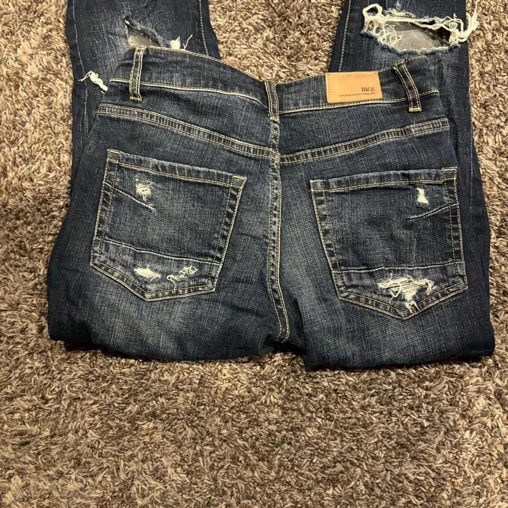 BKE Women’s BKE Mom Jeans Size 25" / US 0 / IT 36 - 1 Thumbnail