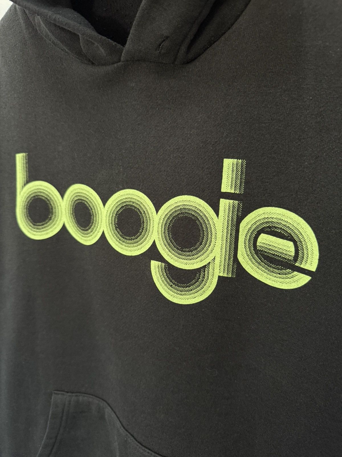 Boogie Holiday 🔥 VINTAGE SBEC JAPAN BOOGIE STREETWEAR SWEAT HOODIE - M Size US M / EU 48-50 / 2 - 4 Thumbnail