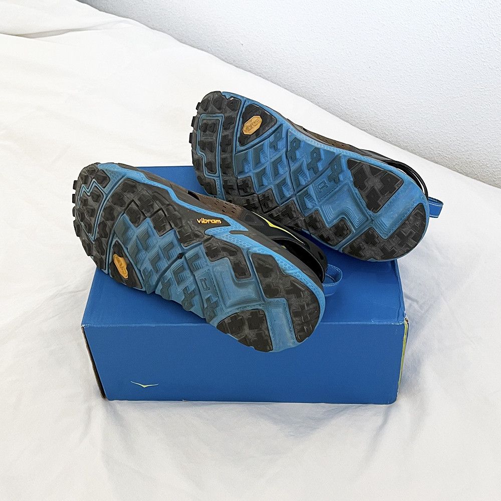 Hoka TOR TRAFA Size US 8.5 / EU 41-42 - 4 Thumbnail