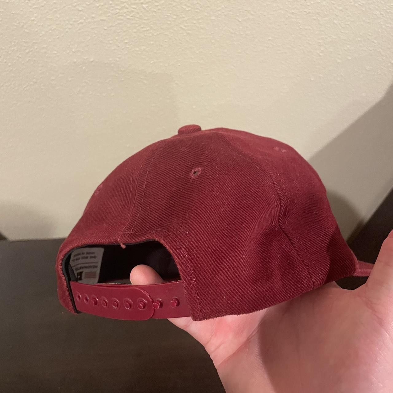 Vintage Washington State Cougars Hat Size ONE SIZE - 3 Thumbnail